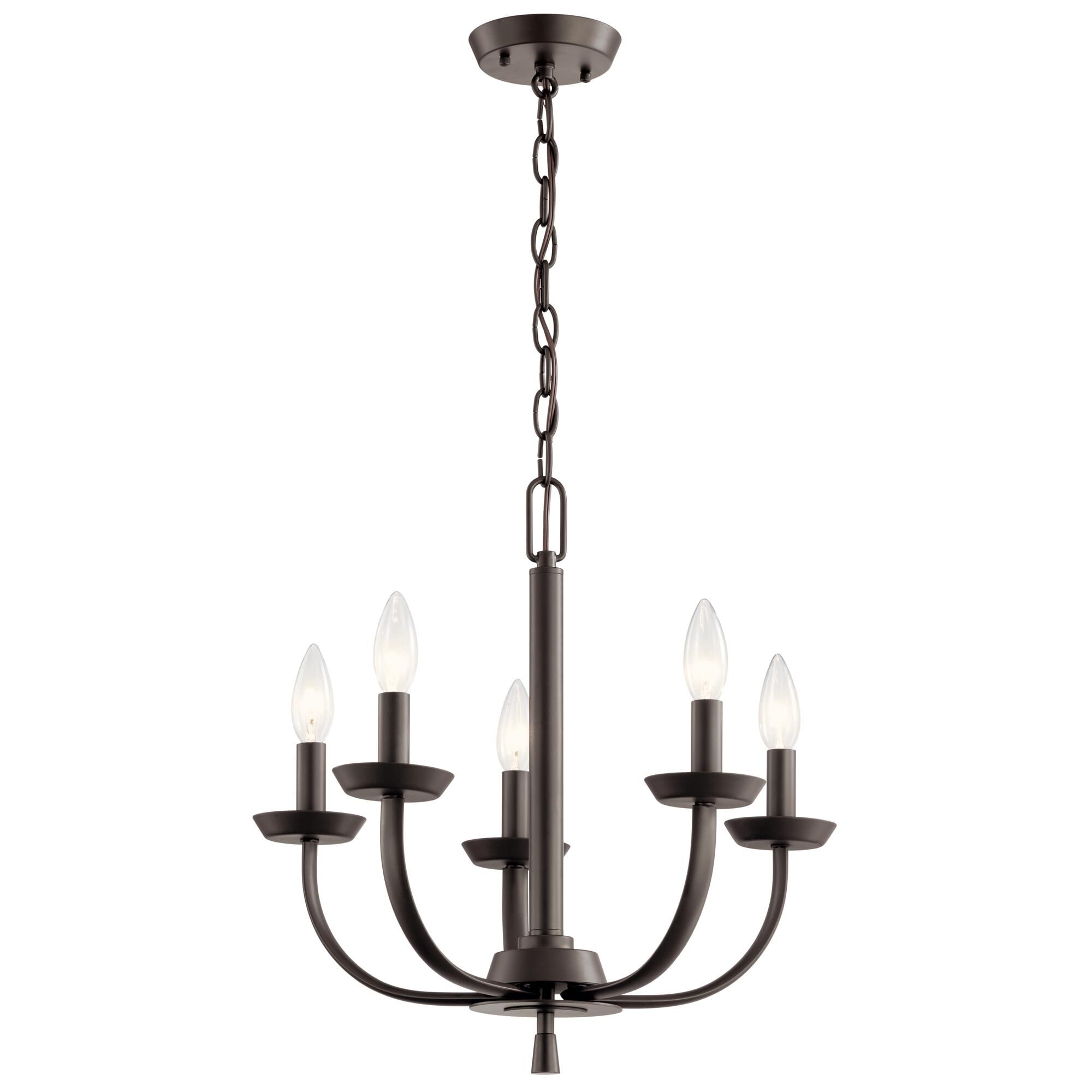 Shown in Olde Bronze finish