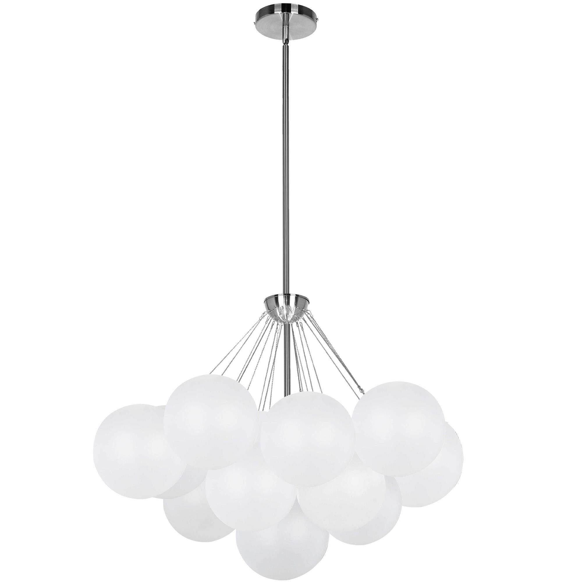 Miles 27 Inch Chandelier by Dainolite