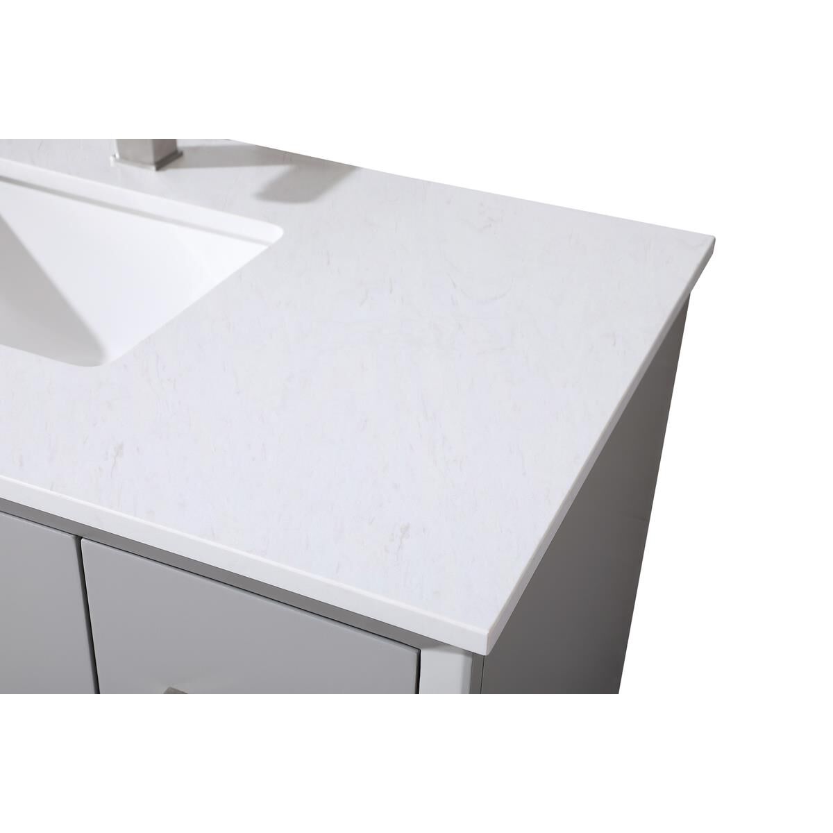 Hayes 42 Inch Bath Vanity by Elegant Decor