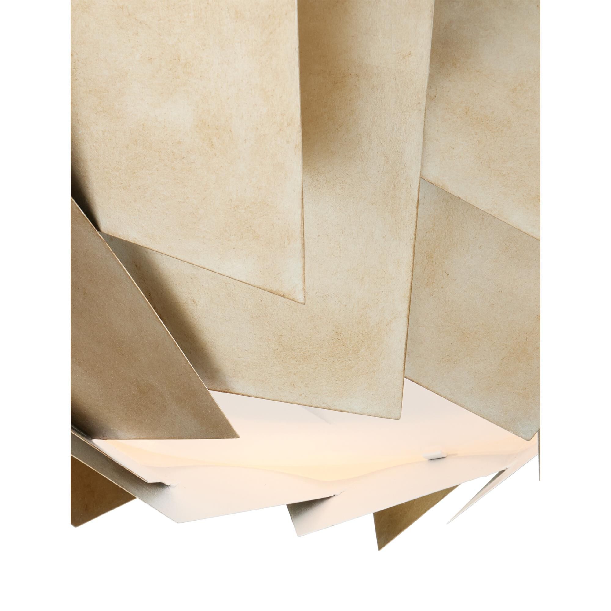 Shown in Silver Leaf finish