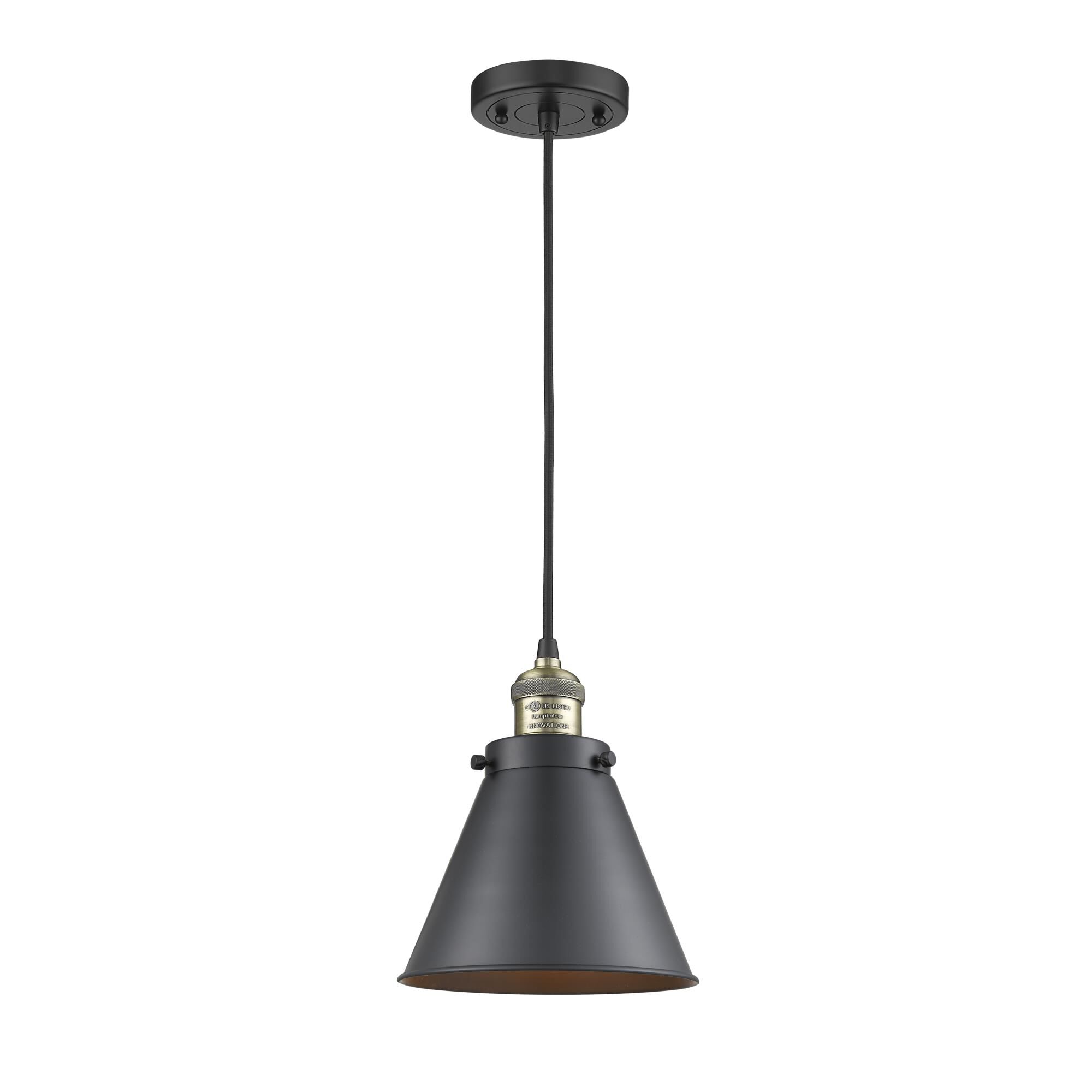 Innovations Lighting Bruno Marashlian Appalachian 8 Inch Mini Pendant