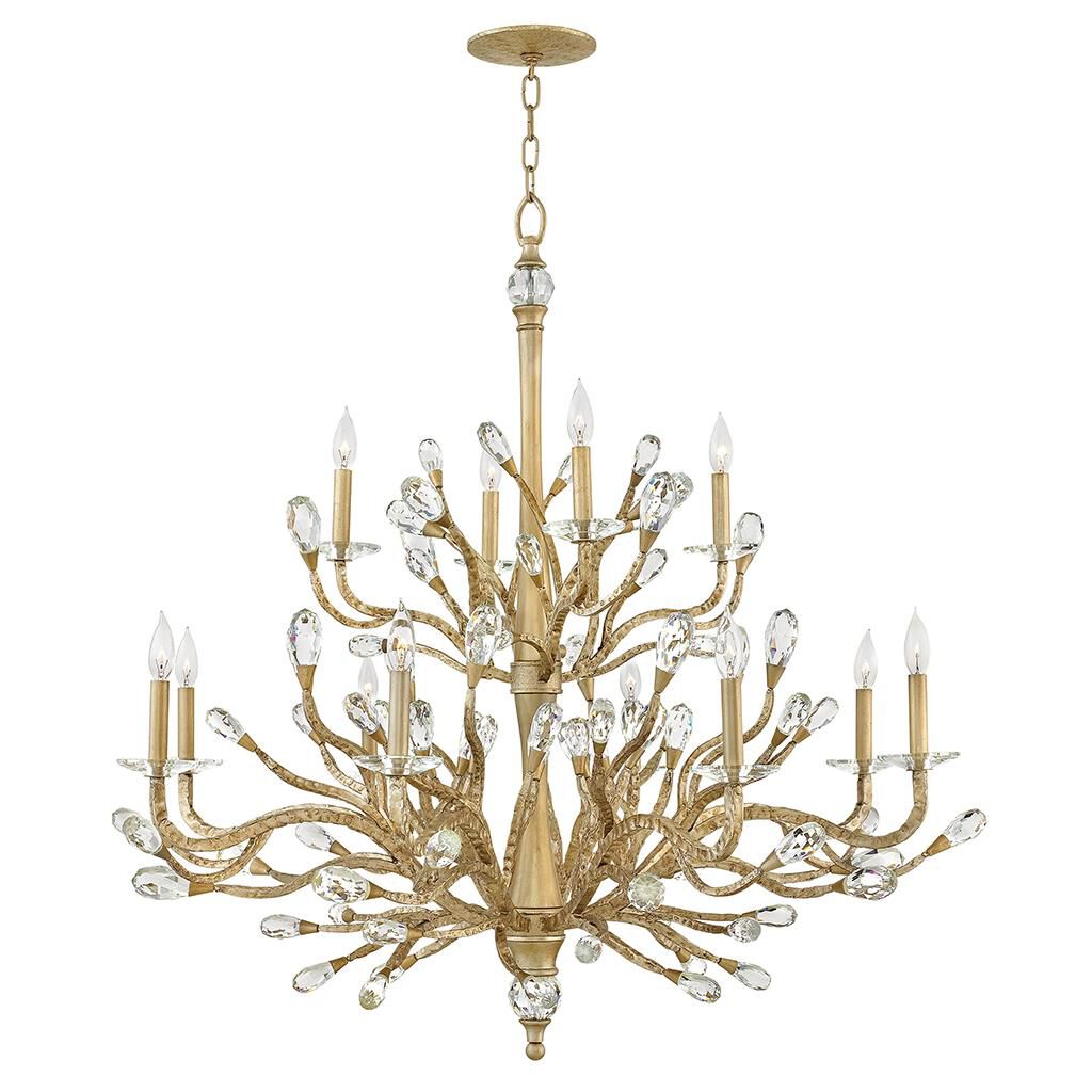 Eve 49 Inch Chandelier by Fredrick Ramond
