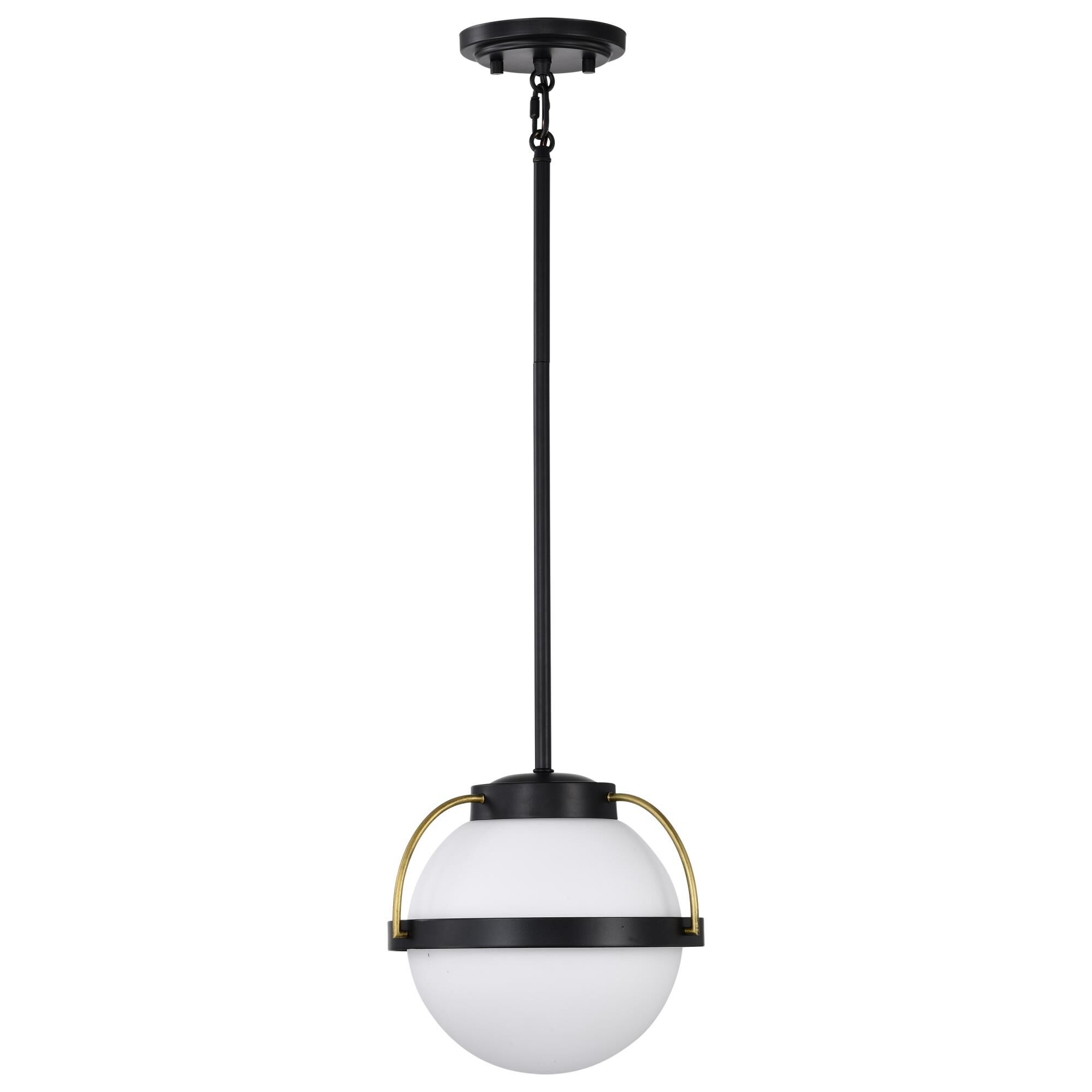Lakeshore 1 Light Mini Pendant by Nuvo Lighting