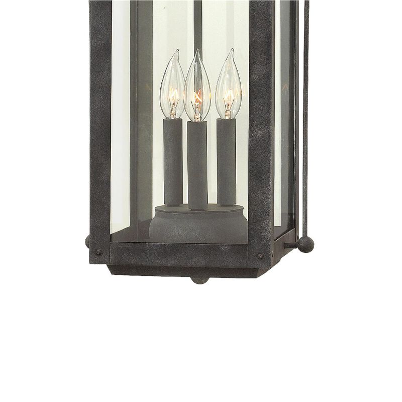 Anchorage Medium Outdoor Hanging Lantern by Hinkley