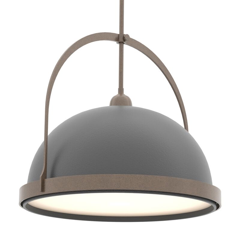 Atlas 22 Inch Pendant Light by Hubbardton Forge