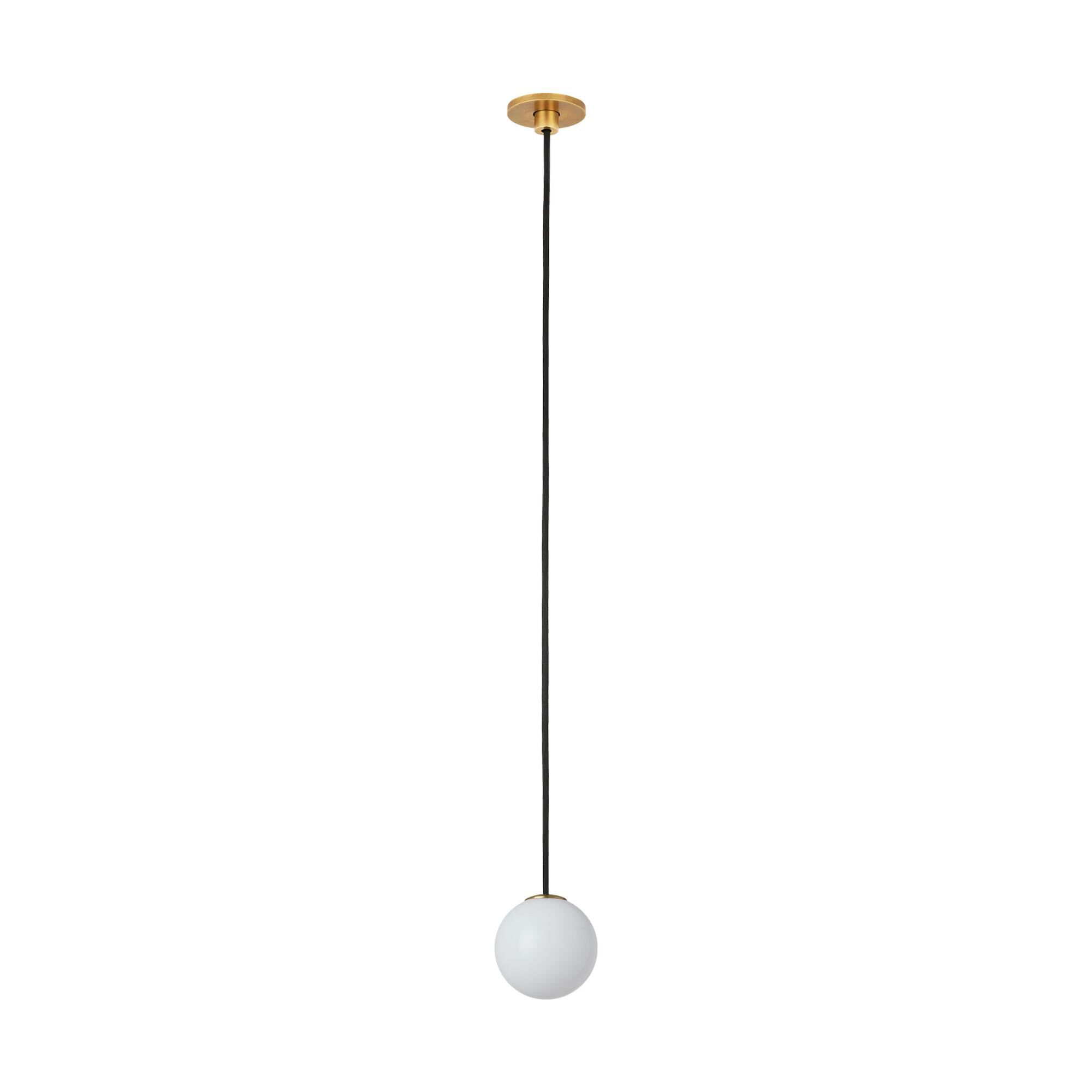Sean Lavin Orbet 3 Inch Mini Pendant by Visual Comfort Modern Collection