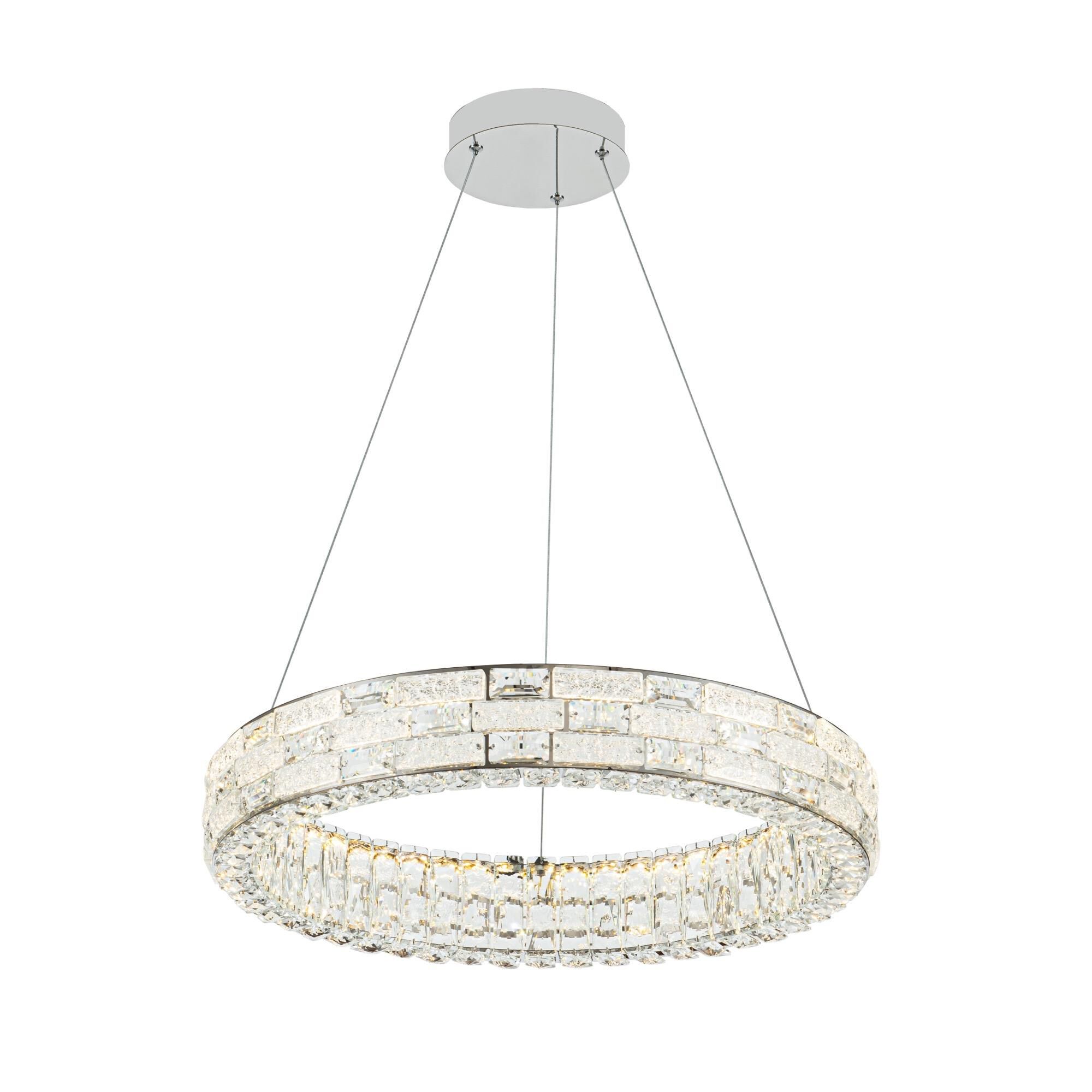 Elegance 24 Inch Chandelier by Artcraft