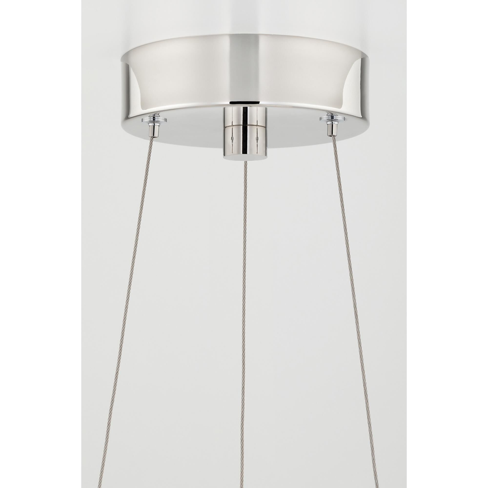 Eastport 36 Inch Chandelier by Hudson Valley Lighting