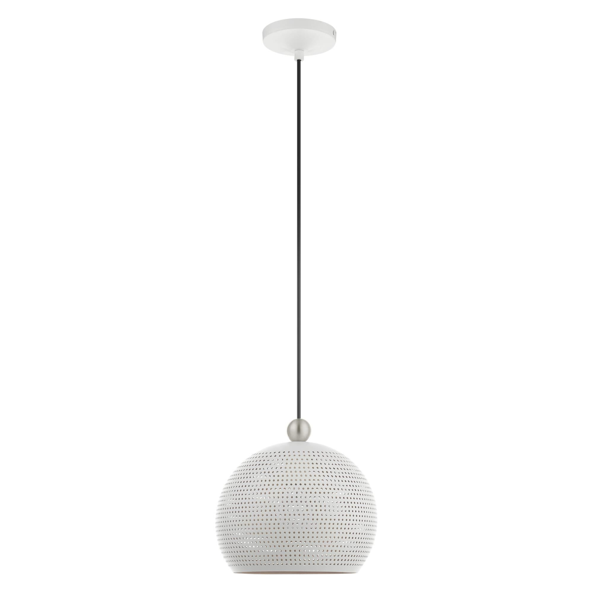 Livex Lighting Dublin Mini Pendant