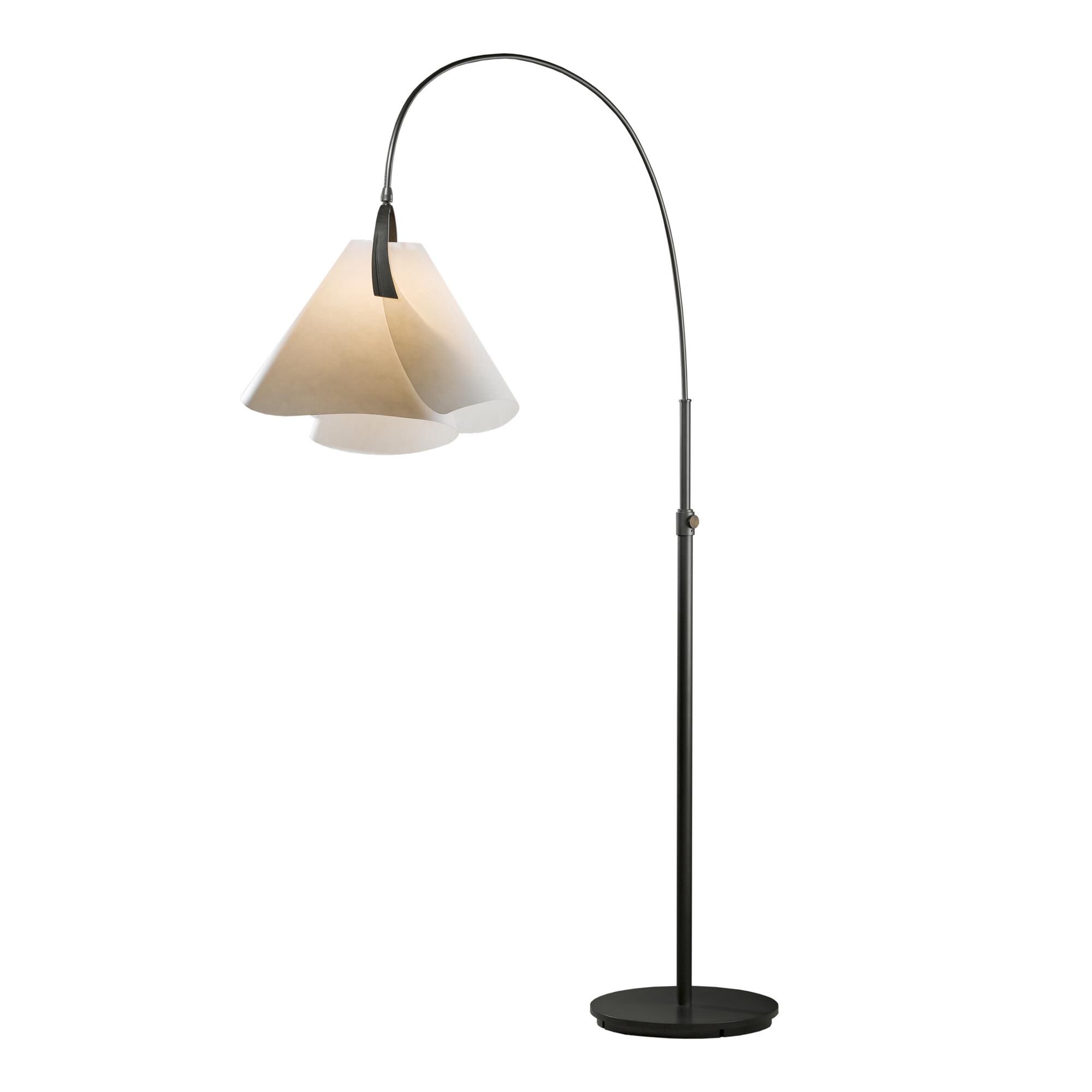 Mobius Arc Lamp by Hubbardton Forge