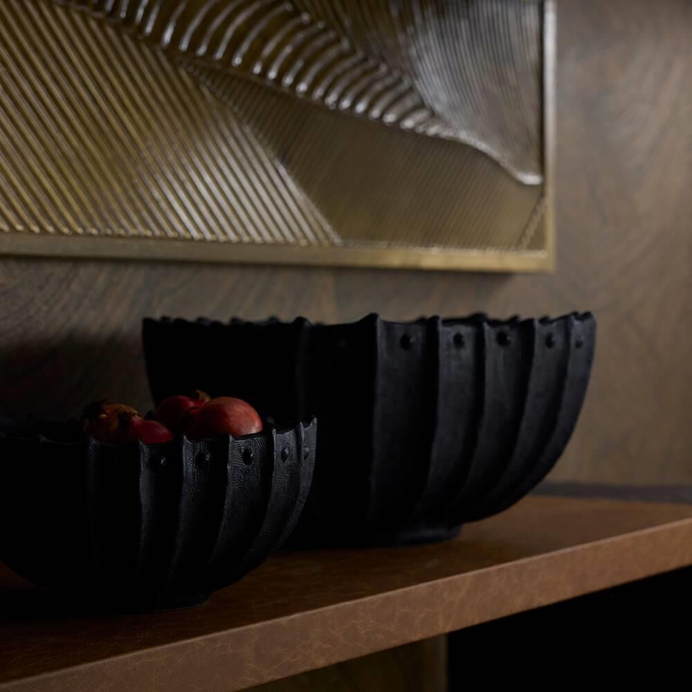 Shown in Ebony finish