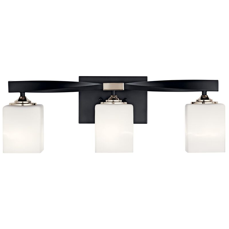 Marette 23 Inch Bath Vanity Light by Kichler