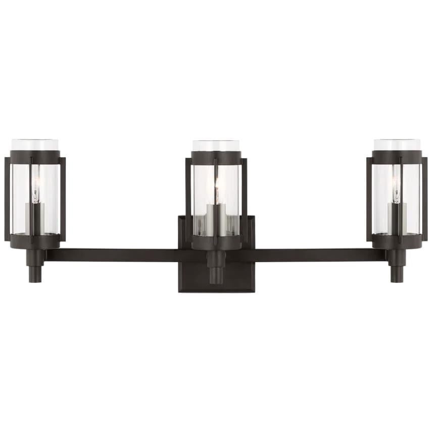 Lauren Ralph Lauren Flynn 23 Inch 3 Light Bath Vanity Light by Visual Comfort Studio Collection