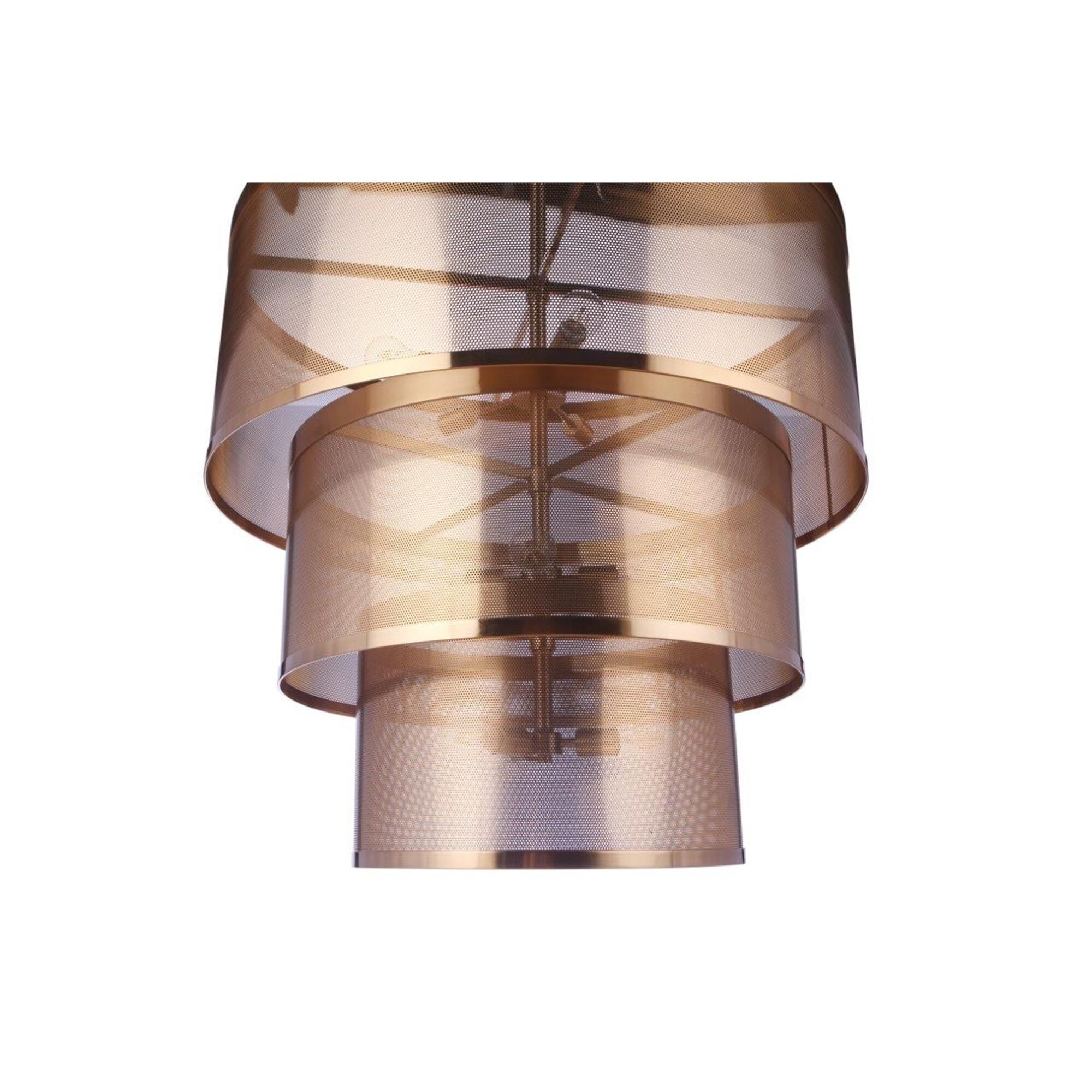 Mesh Grand Pendant Light,