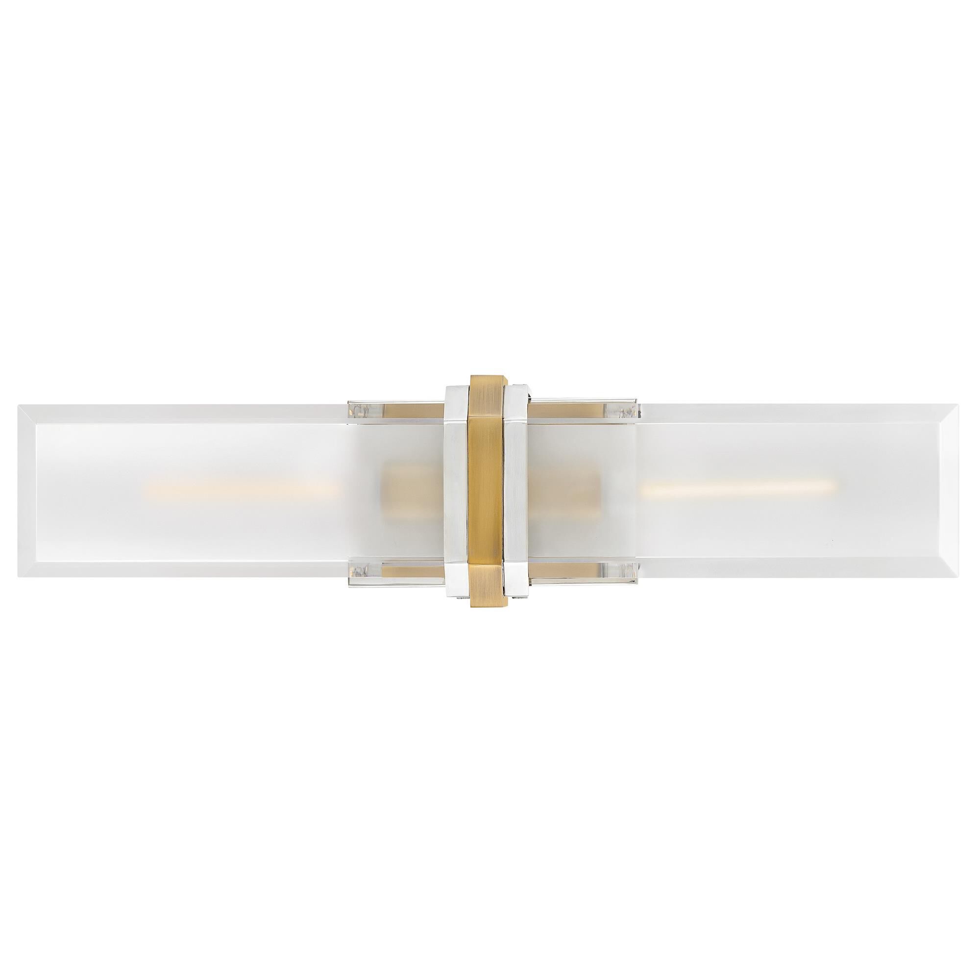 Kipton Large 2 Light Wall Sconce,