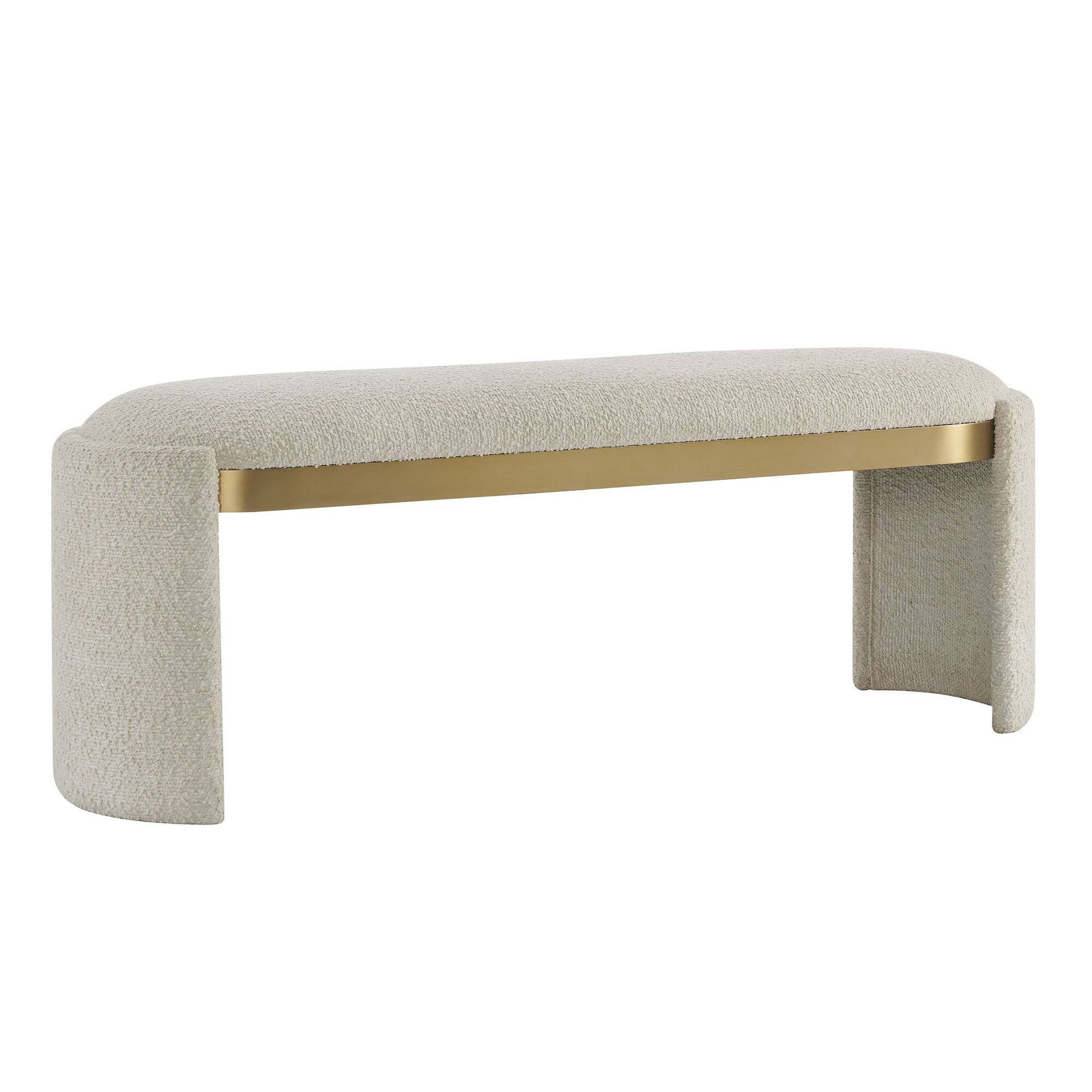 Serena 56 Inch Bench,