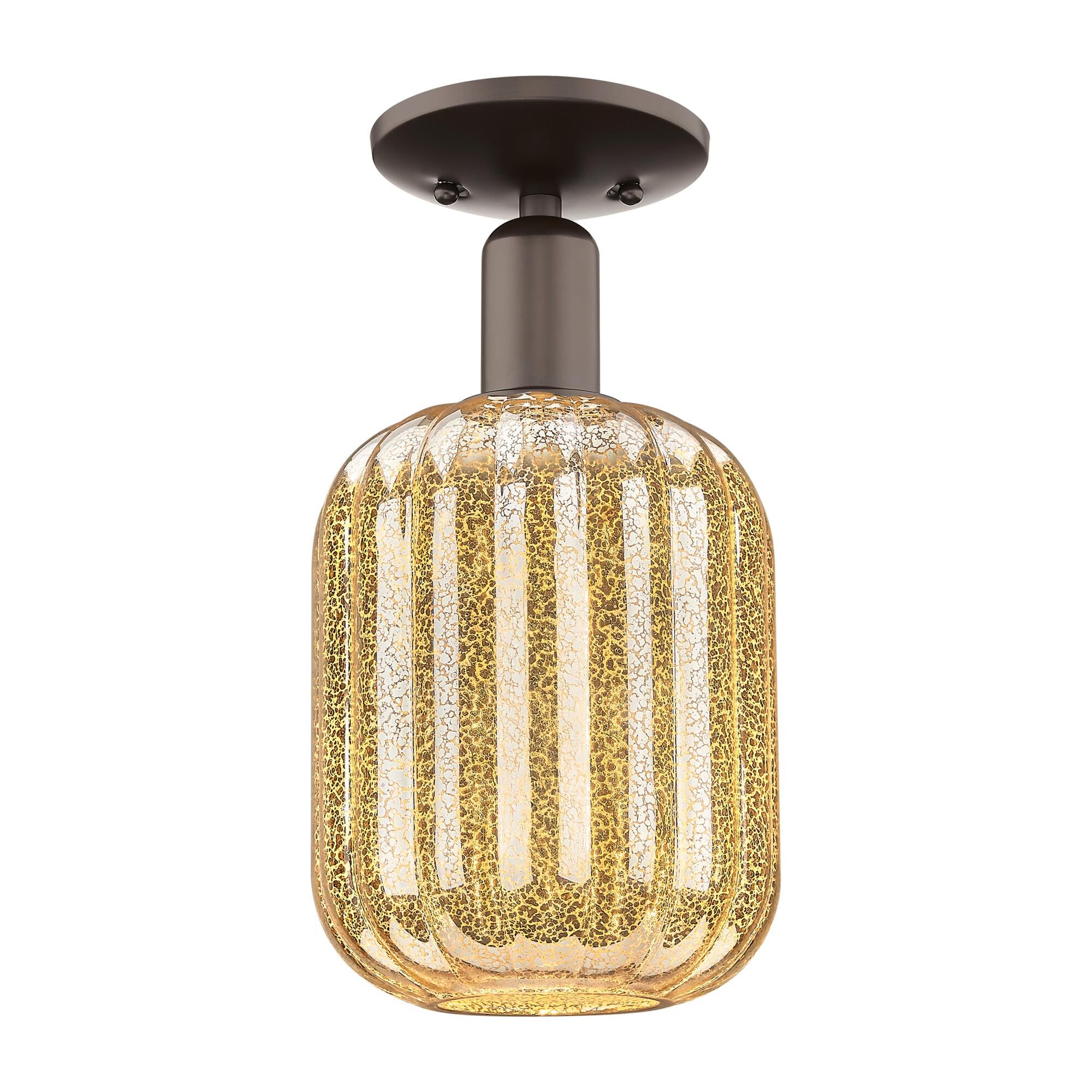 Shown in Oil Rubbed Bronze finish