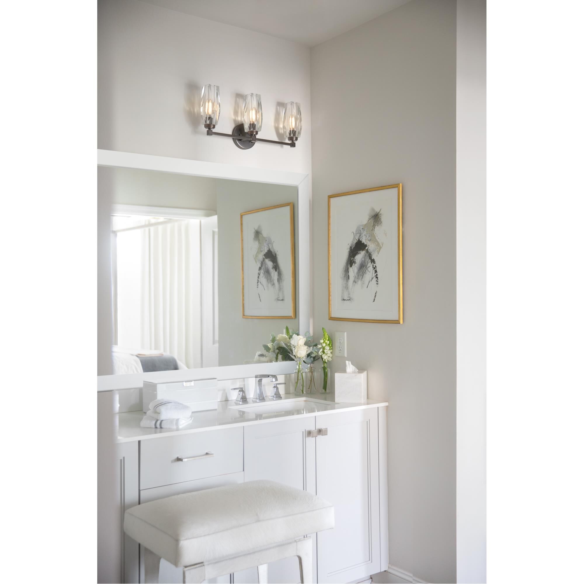 Ana 24 Inch Bath Vanity Light by Hinkley Lighting