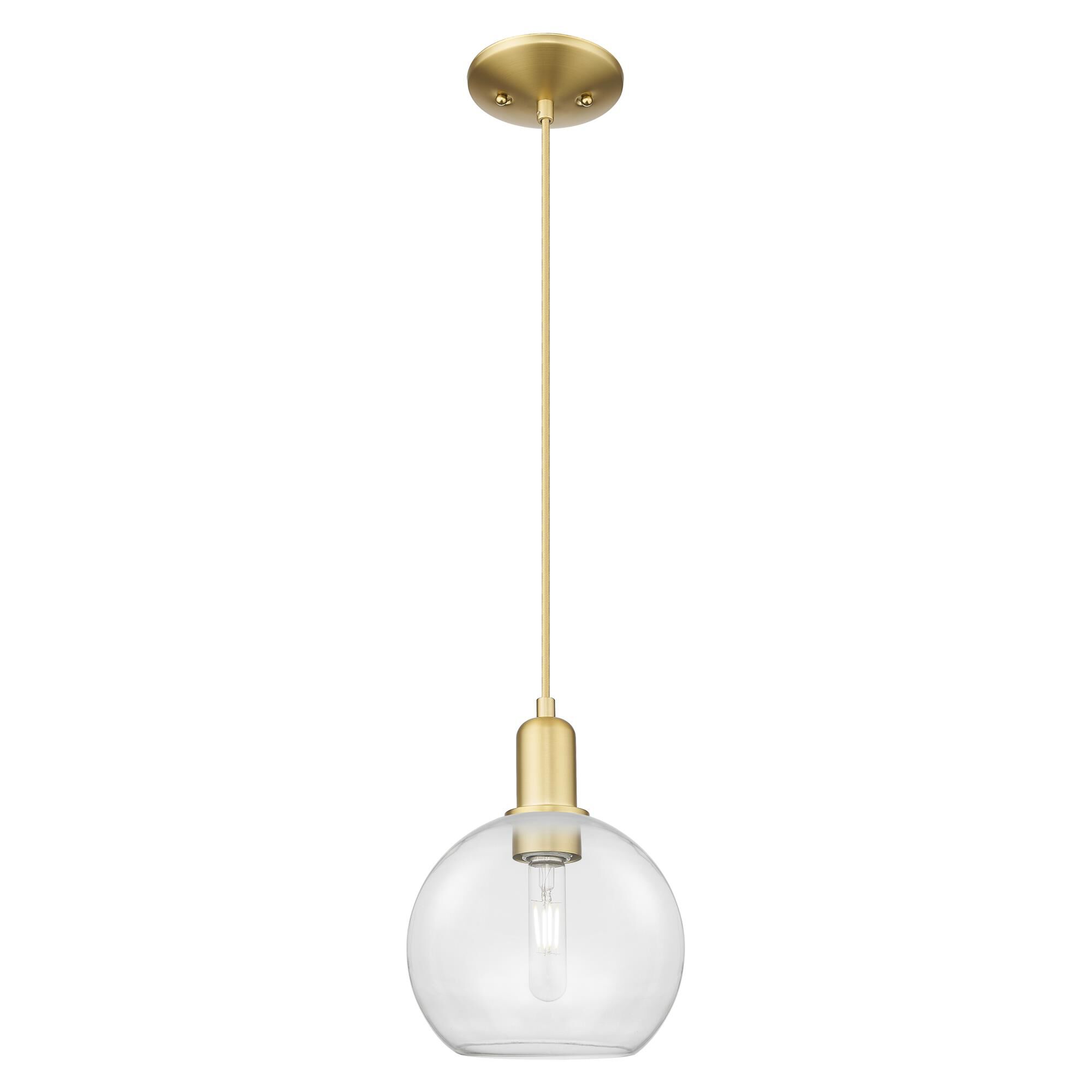 Bruno Marashlian Athens 8 Inch Mini Pendant by Innovations Lighting