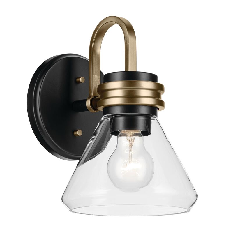 Farum Small Wall Sconce by Kichler
