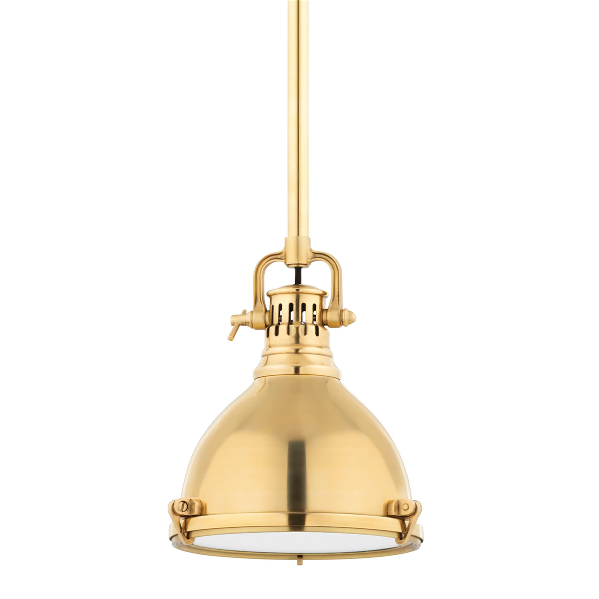Pelham 9 Inch Mini Pendant,