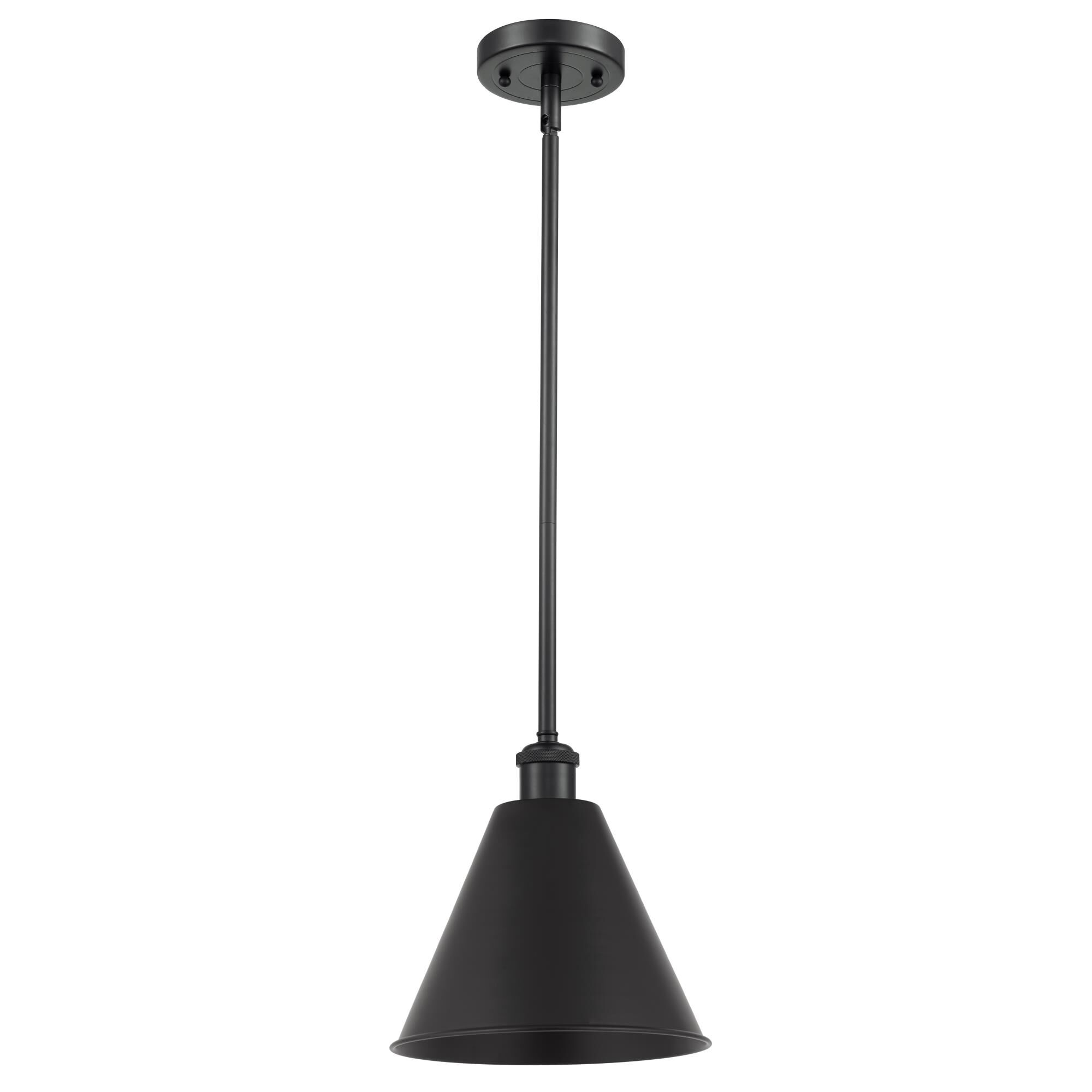 Innovations Lighting Bruno Marashlian Ballston Cone 12 Inch Mini Pendant