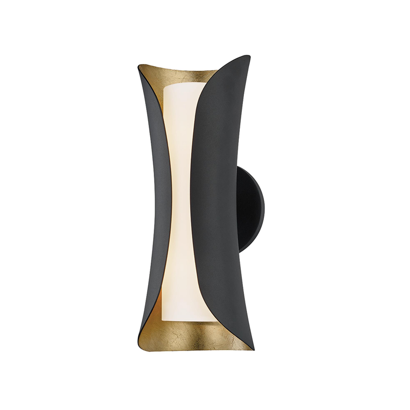 Josie Medium 2 Light Wall Sconce by Mitzi