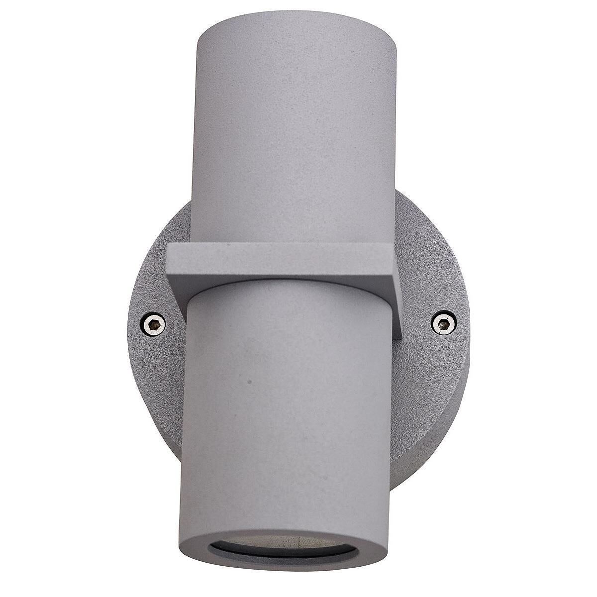 Ko 6 Inch Tall 2 Light Outdoor Wall Light by Access Lighting