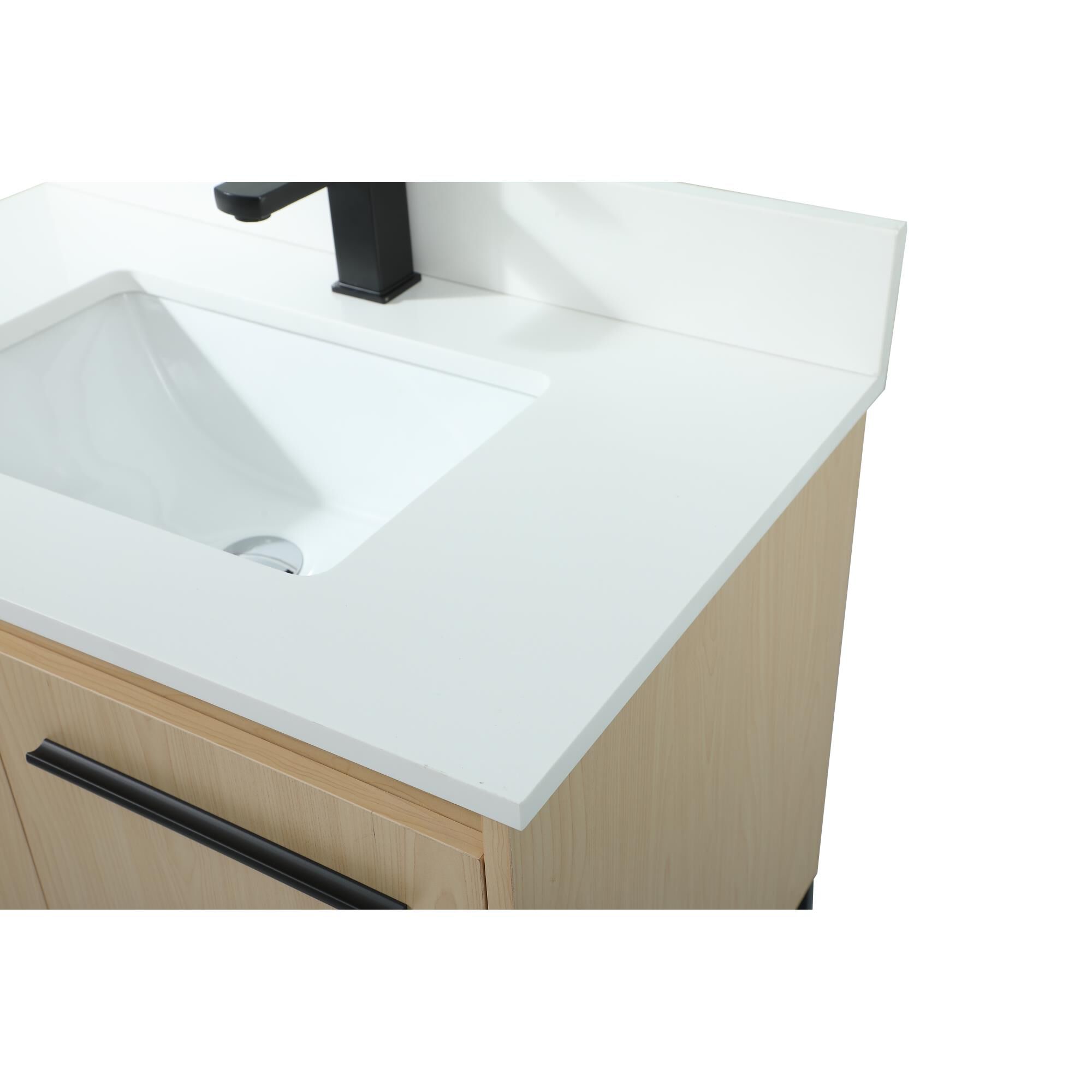 Shown in Maple finish