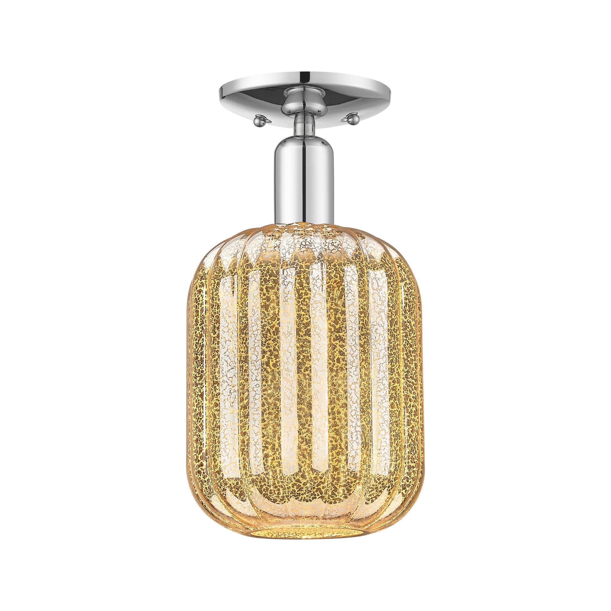 Bruno Marashlian Preston 7 Inch Semi Flush Mount by Innovations Lighting