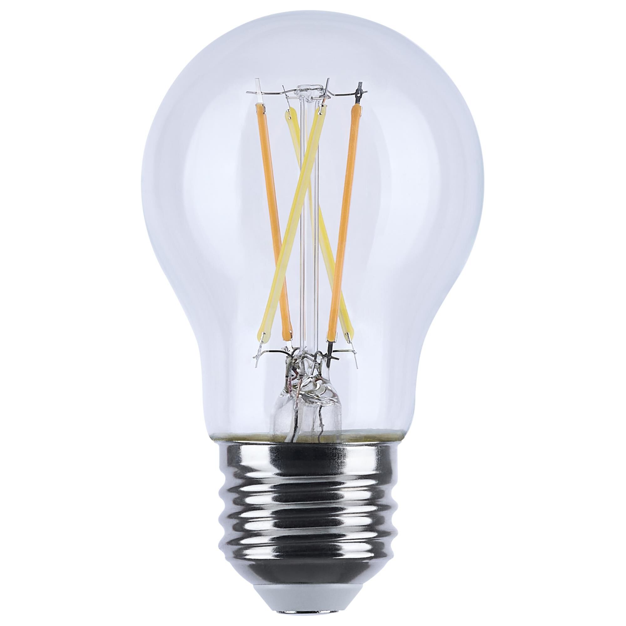 Dimmable 5 Watt 3000K A15 LED Light Bulb by Satco