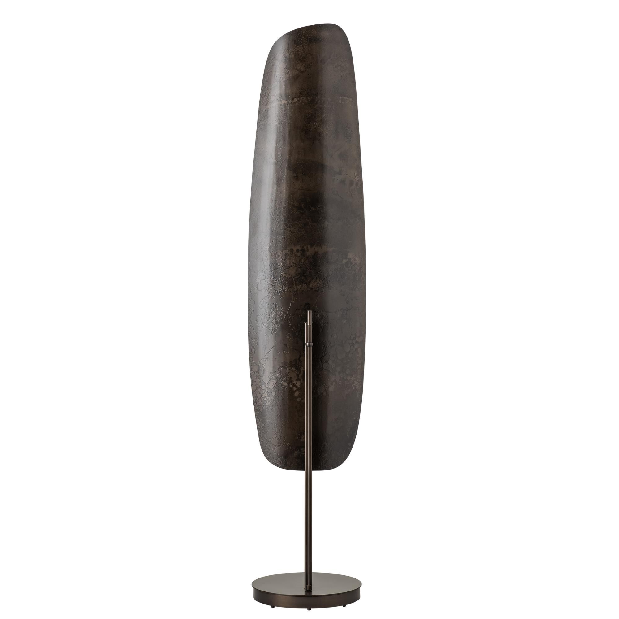 Shield 60 Inch Floor Lamp by Hubbardton Forge