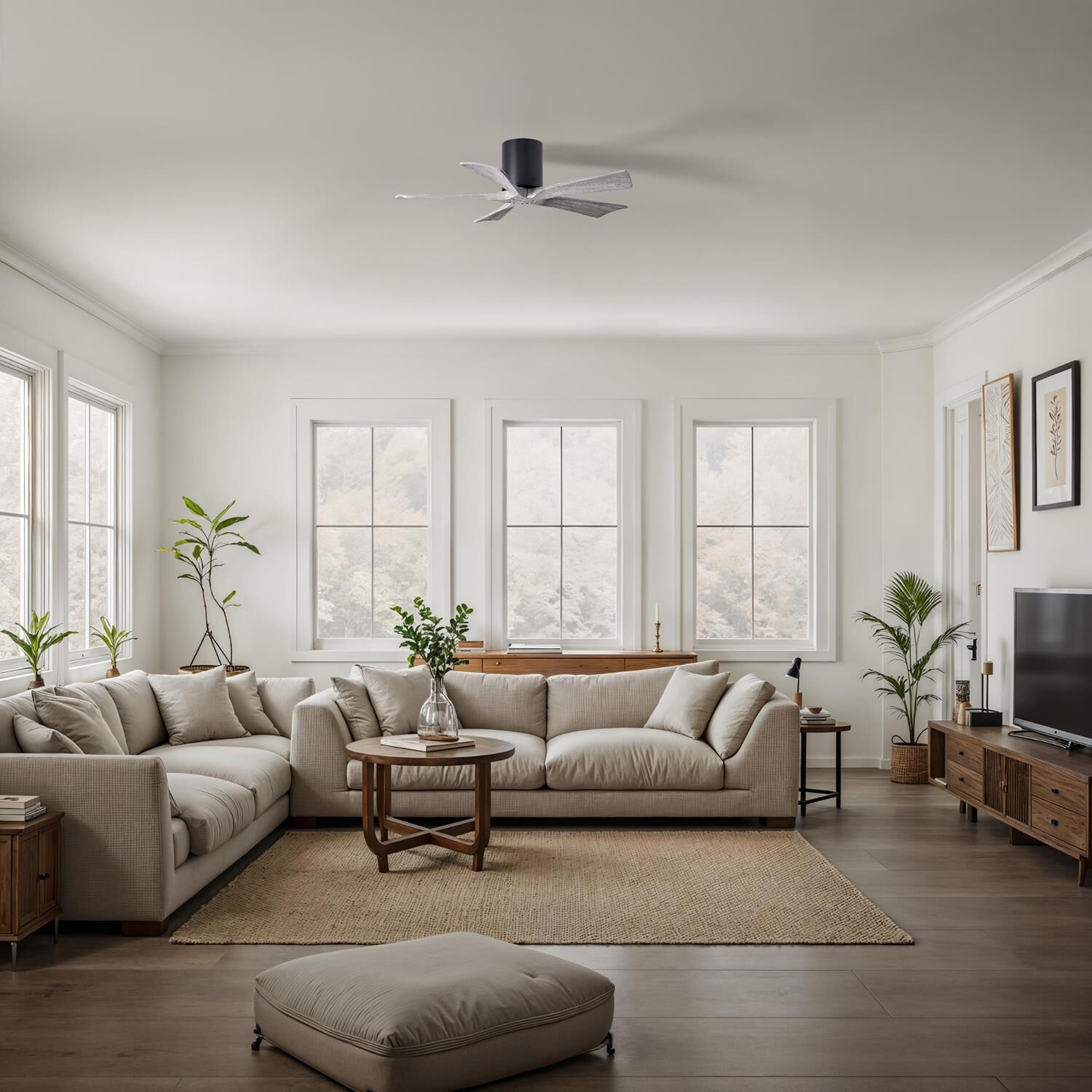 Shown in Matte Black finish