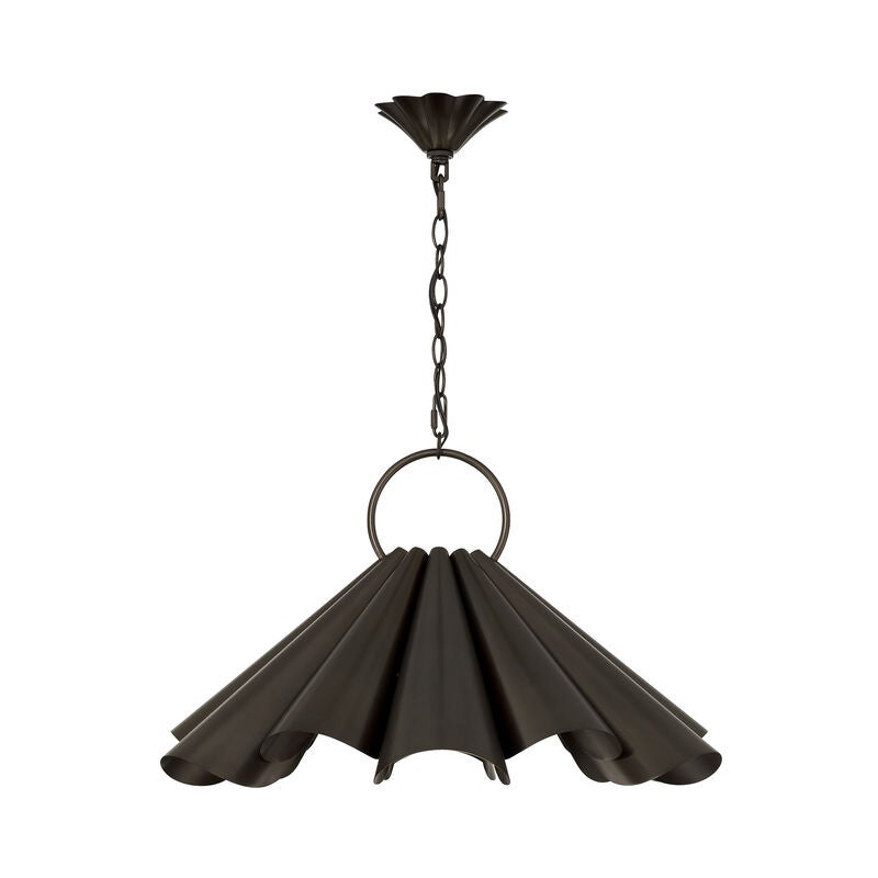 Vinton Medium Pendant Light by Savoy House