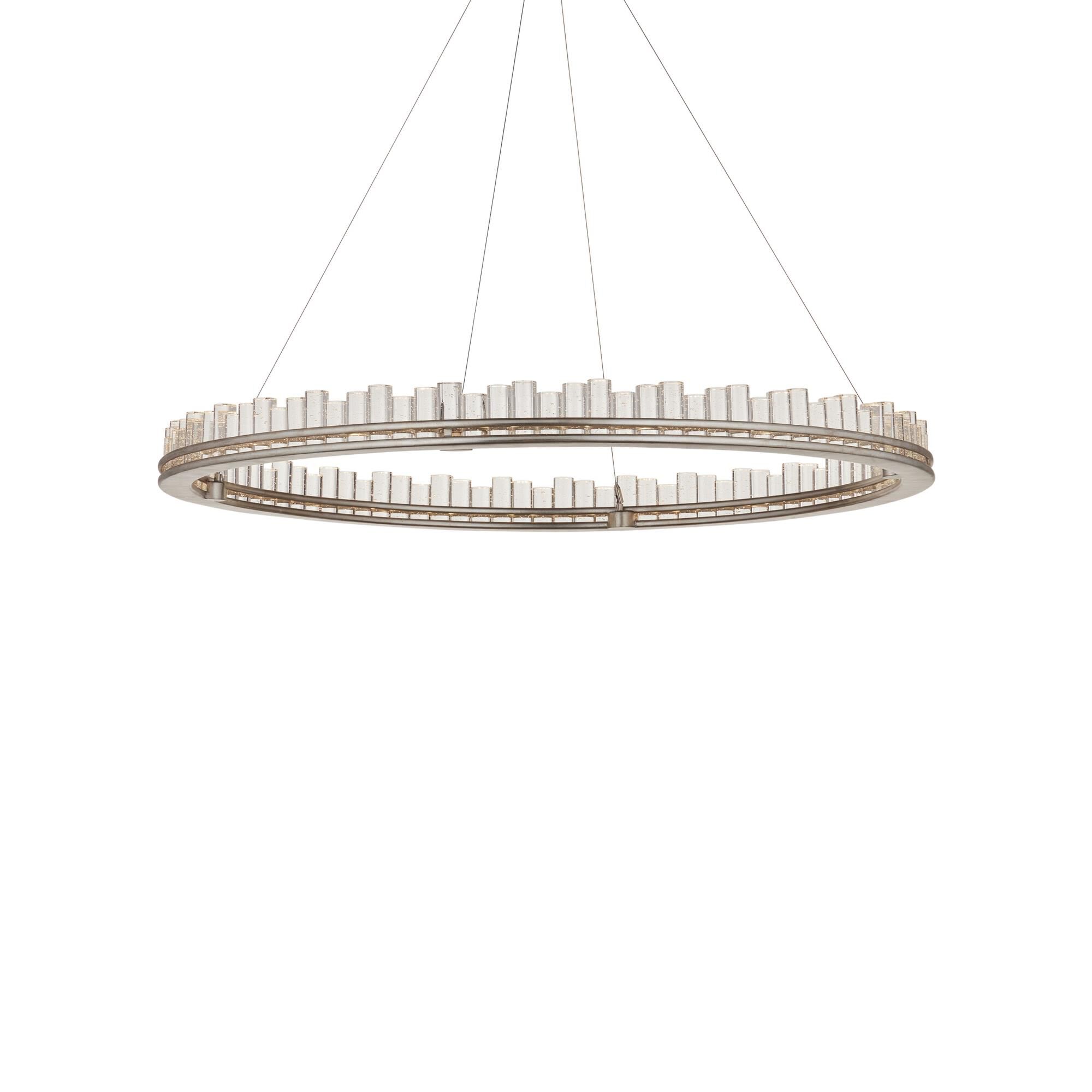 Pleiades 51 Inch Chandelier by Currey and Company