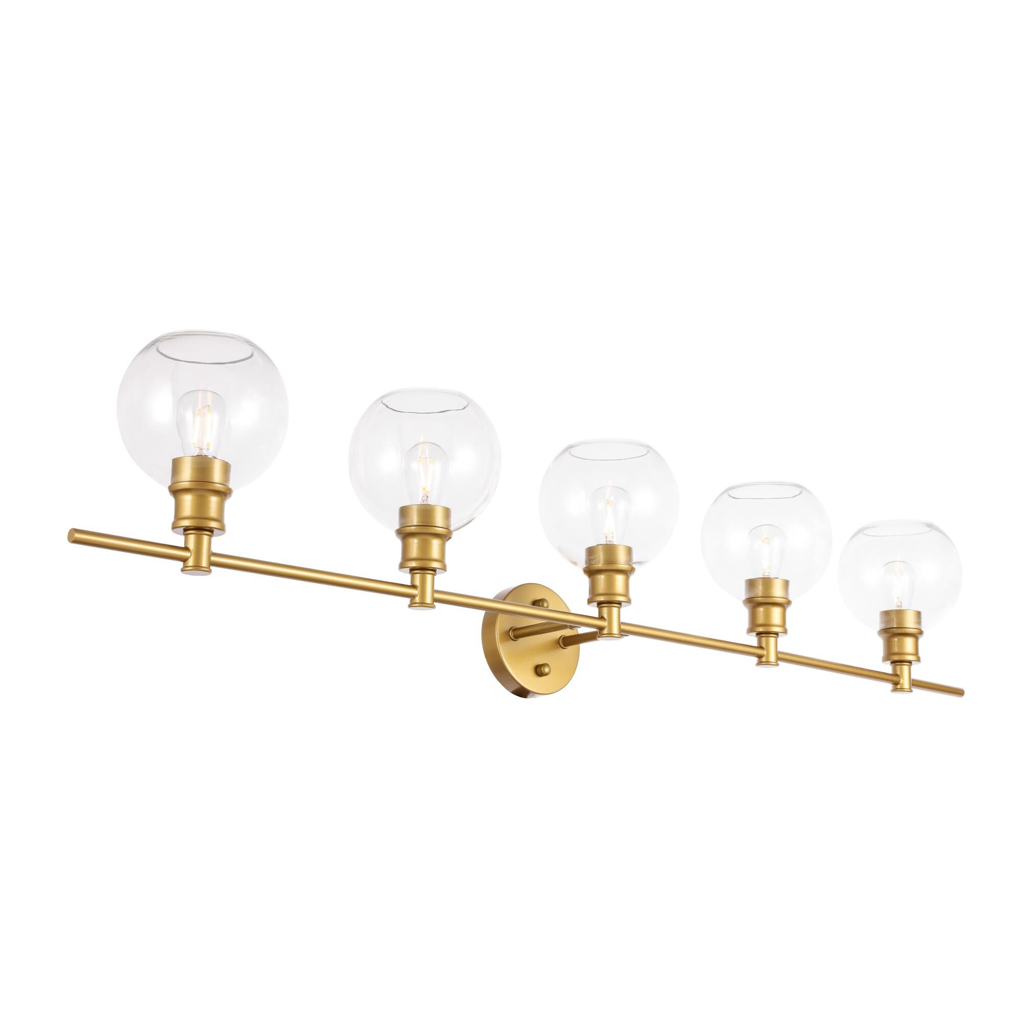 Collier Bath Vanity Light by Elegant Lighting