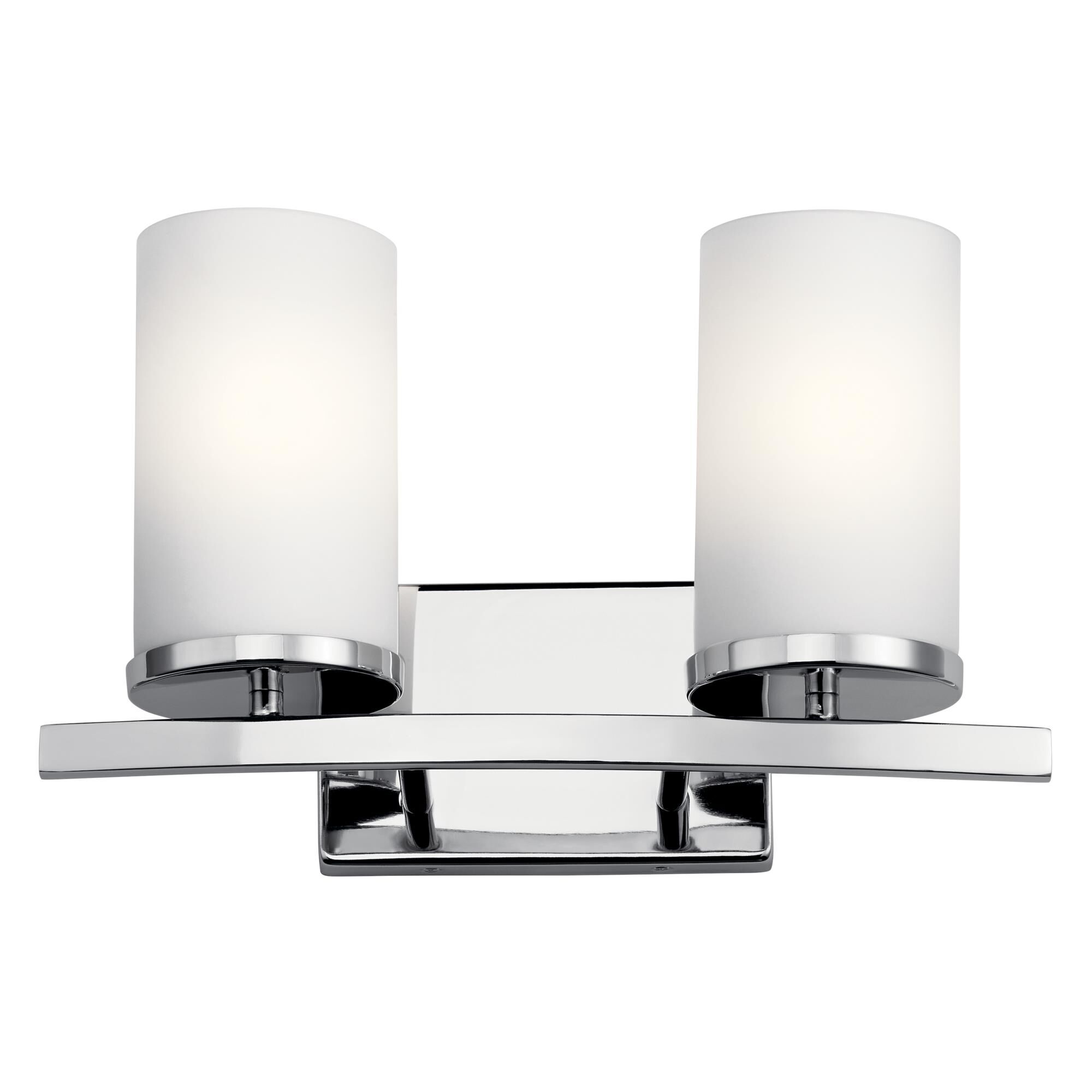 Crosby 15 Inch Bath Vanity Light,