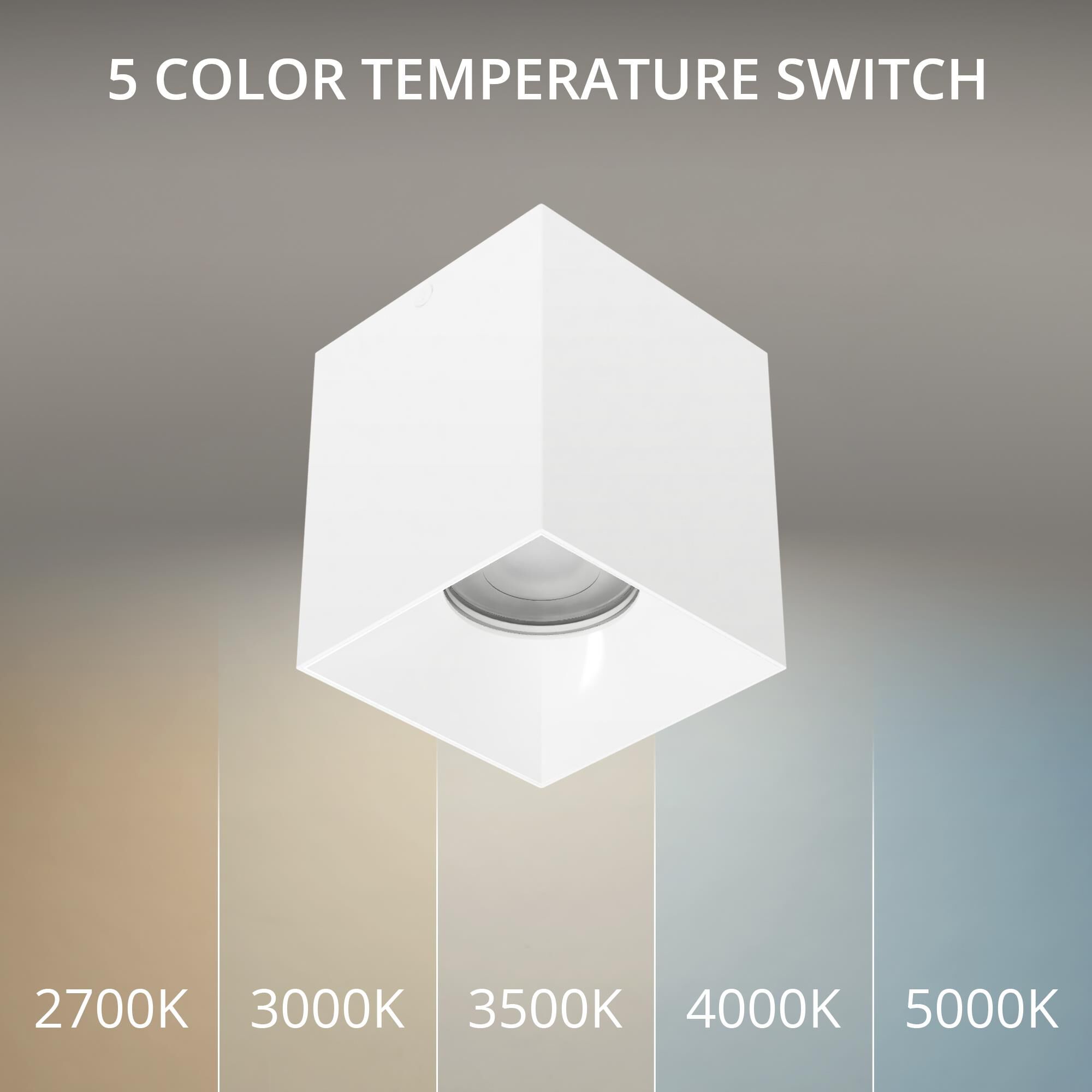 Shown in White and White finish