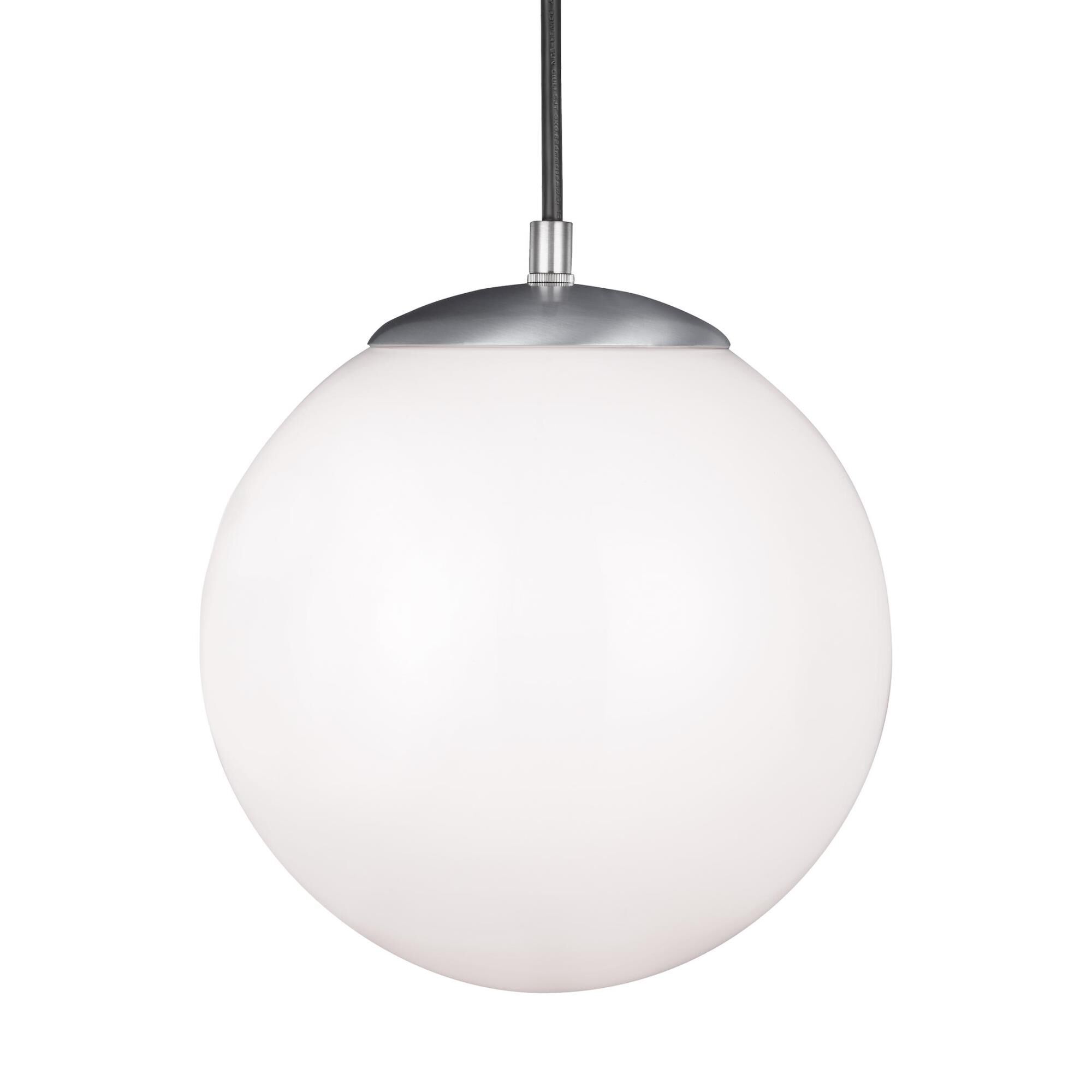 Shown in Satin Aluminum finish