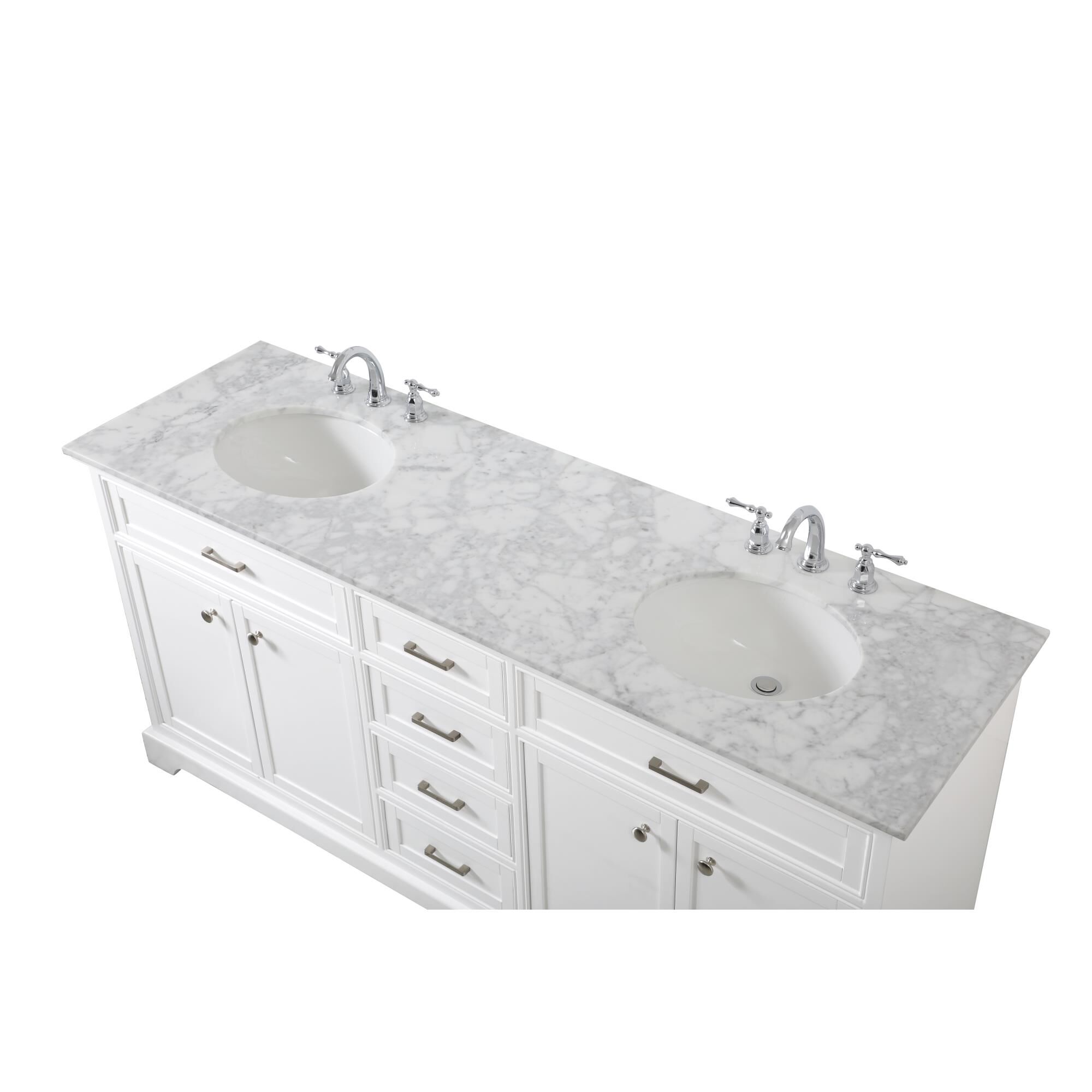Americana Bath Vanity by Elegant Decor