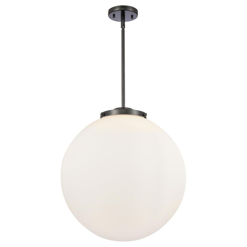 Bruno Marashlian Beacon 18 Inch Large Pendant by Innovations Lighting