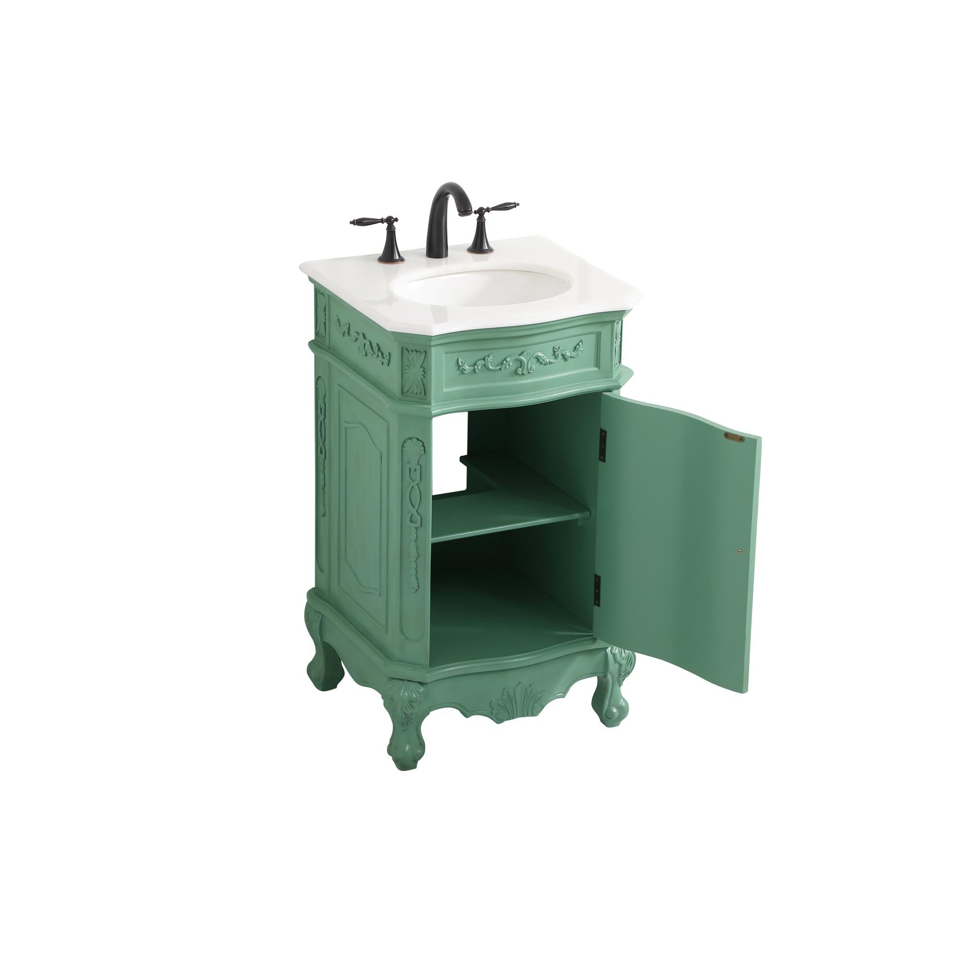 Danville Bath Vanity by Elegant Decor