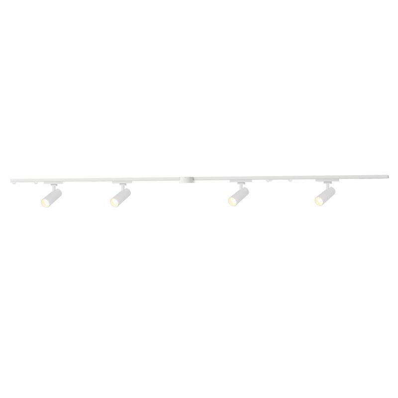 Paolo 81 Inch Track Lighting Kit by Kuzco