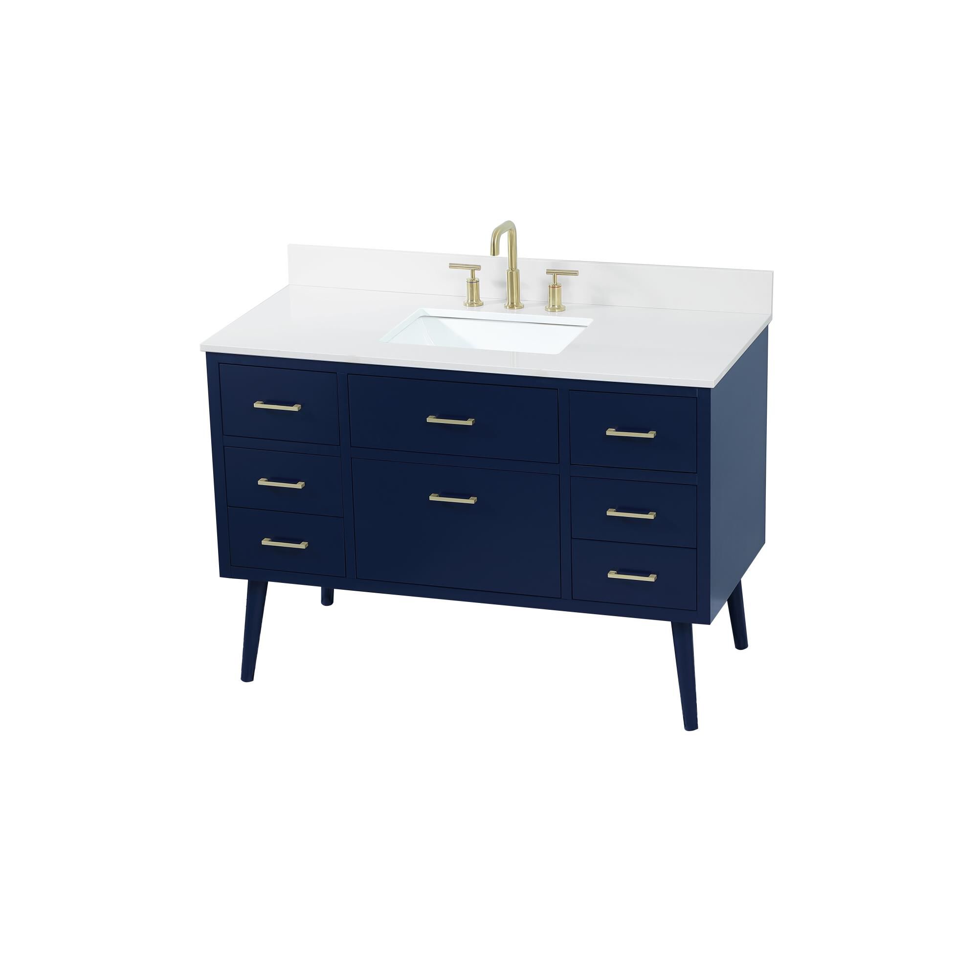 Boise Bath Vanity by Elegant Decor