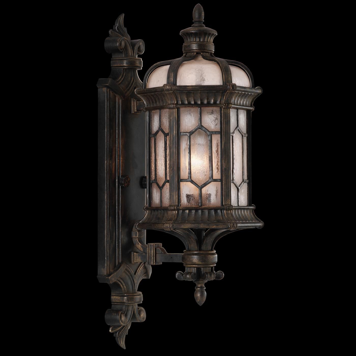 Devonshire Outdoor Wall Light by Fine Art Handcrafted Lighting