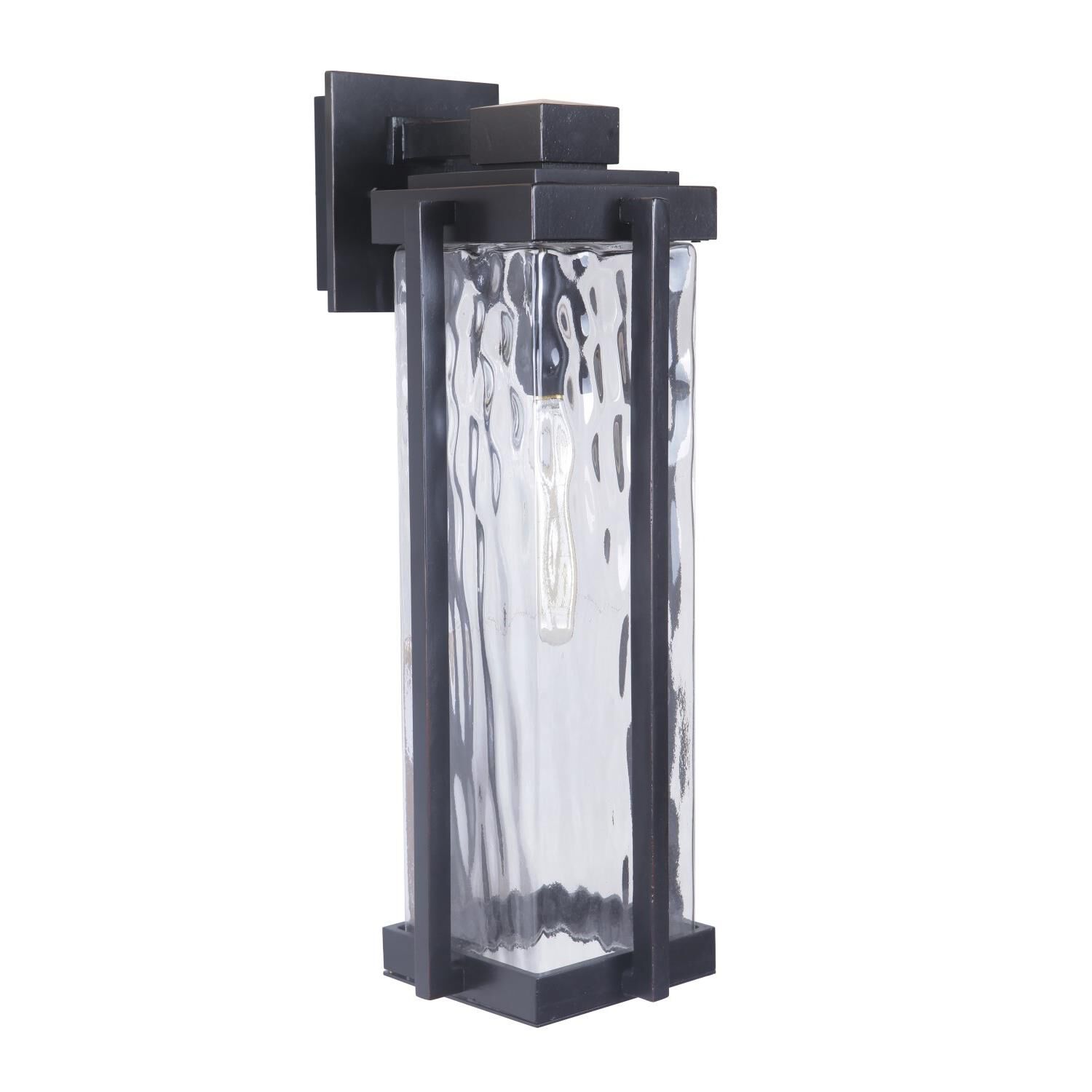 Pyrmont 22 Inch Tall 1 Light Outdoor Wall Light by Craftmade