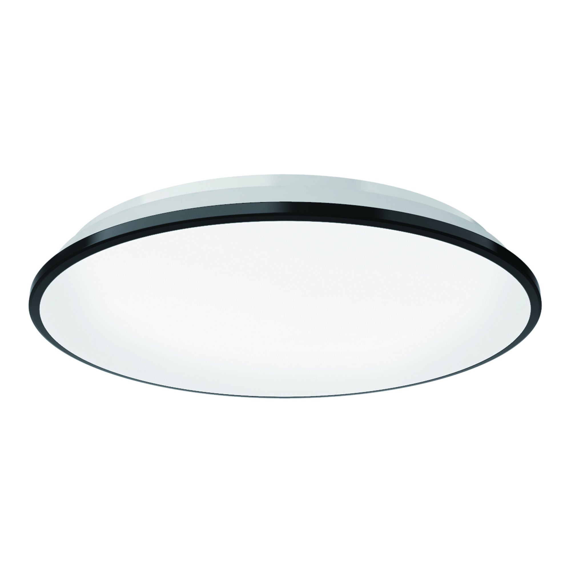 Shown in Black finish