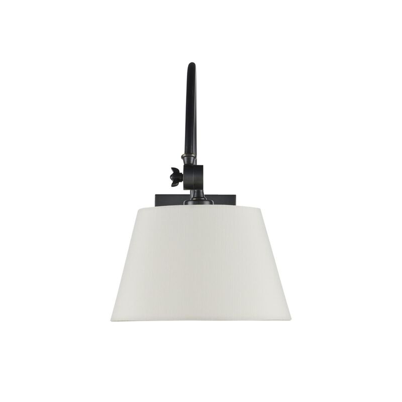 Ashby Wall Swing Lamp by Currey and Company