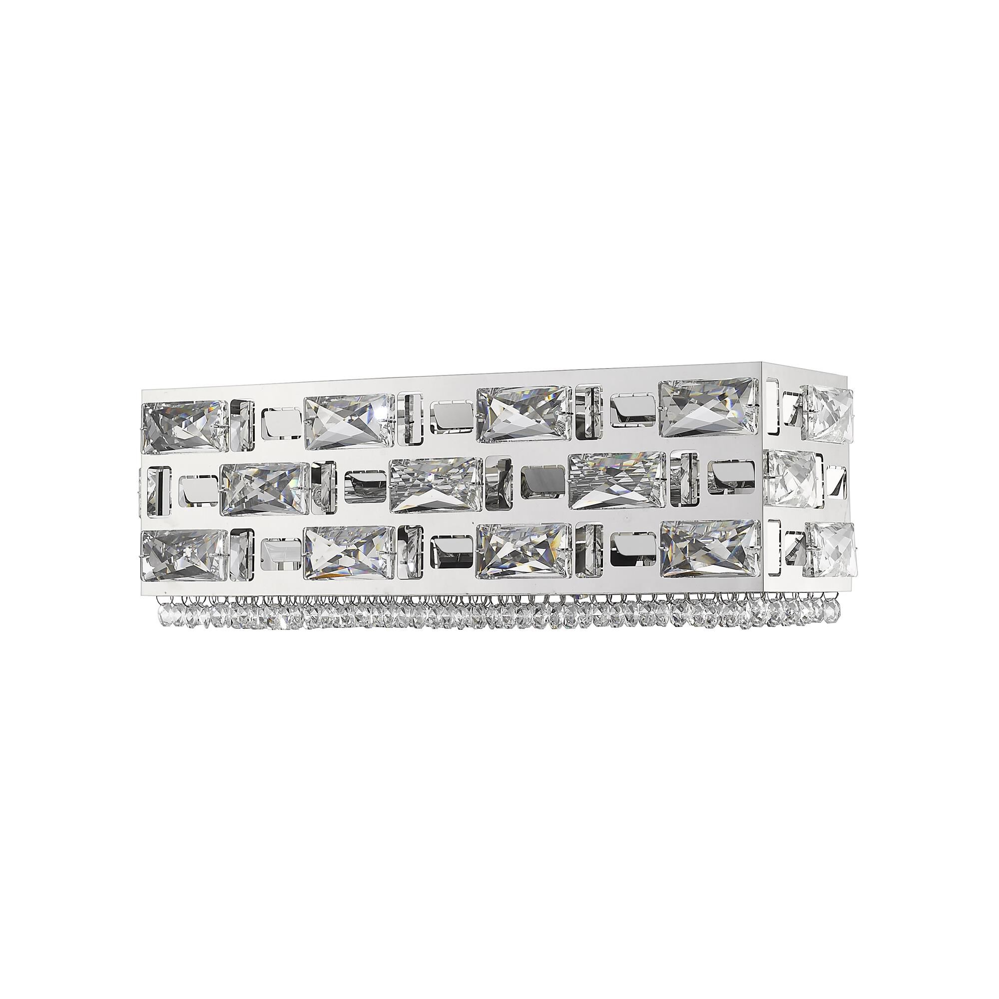 Aludra 16 Inch 3 Light Bath Vanity Light by Z-Lite