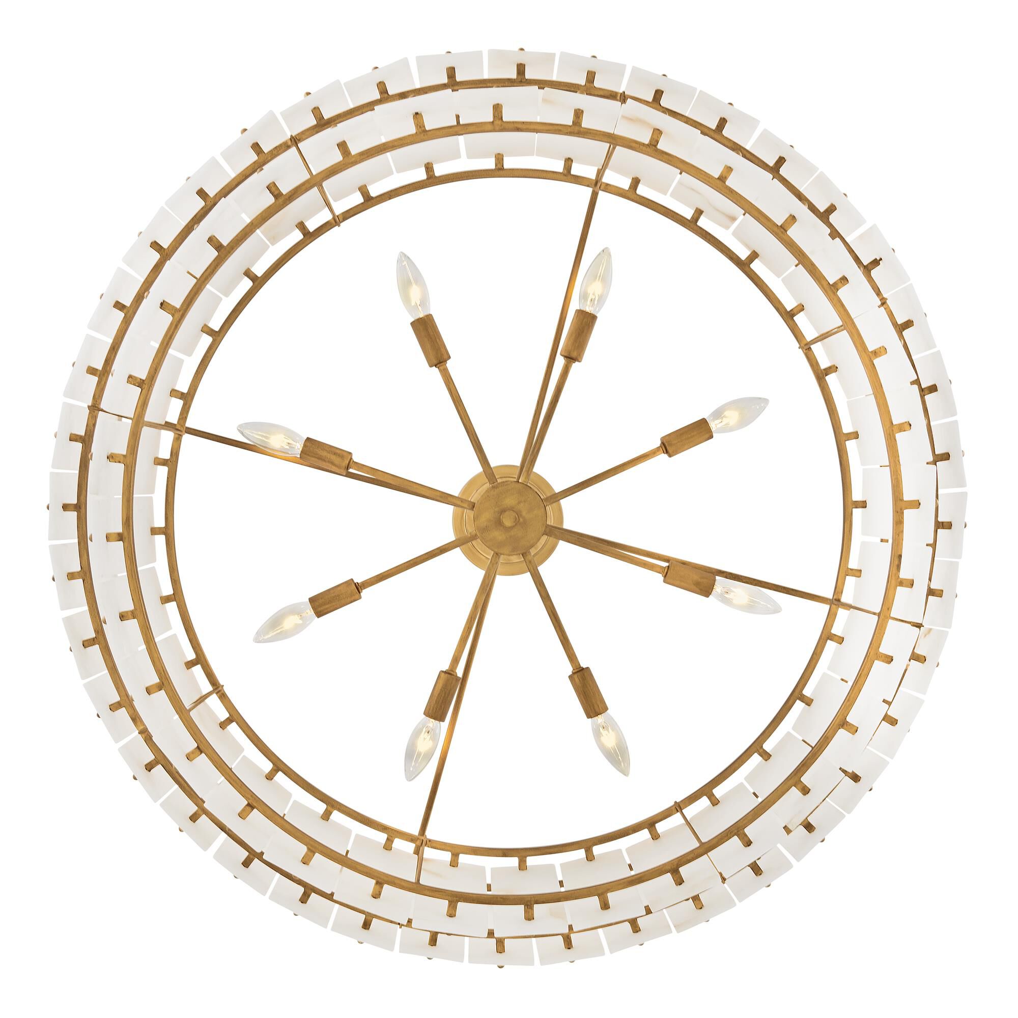 Simone Large Pendant Light,